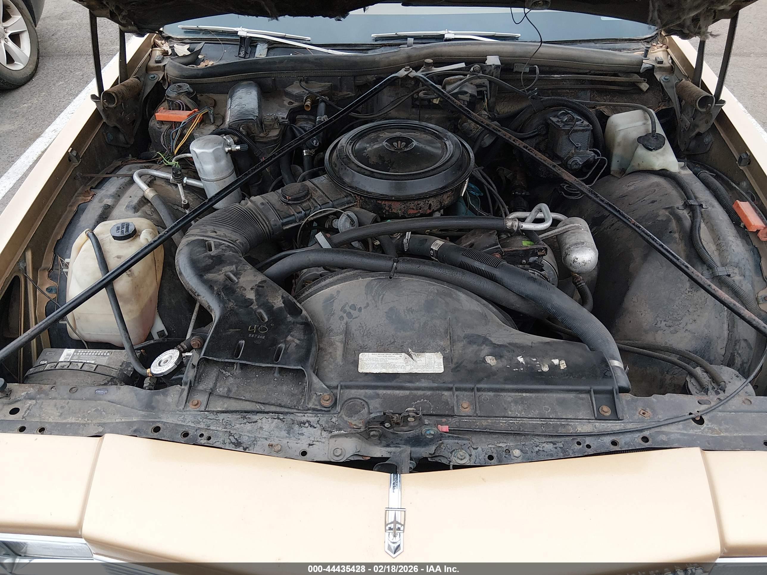 OLDSMOBILE DELTA image 10