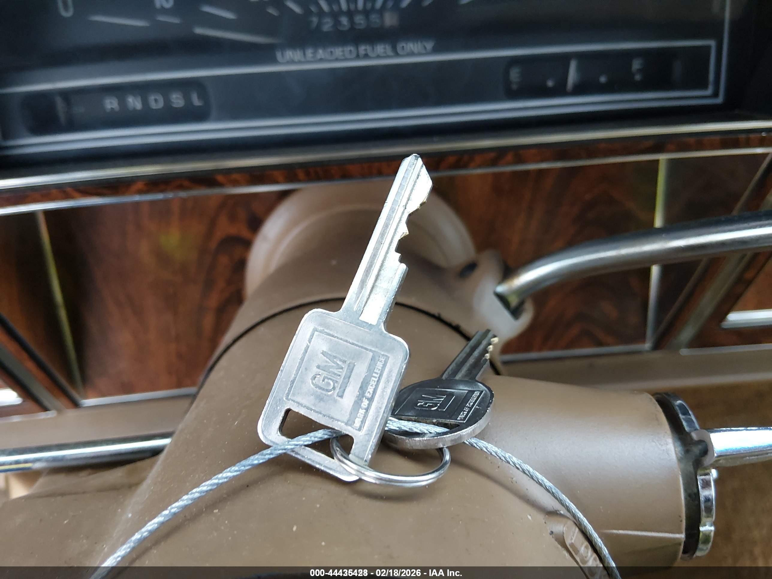 OLDSMOBILE DELTA image 11
