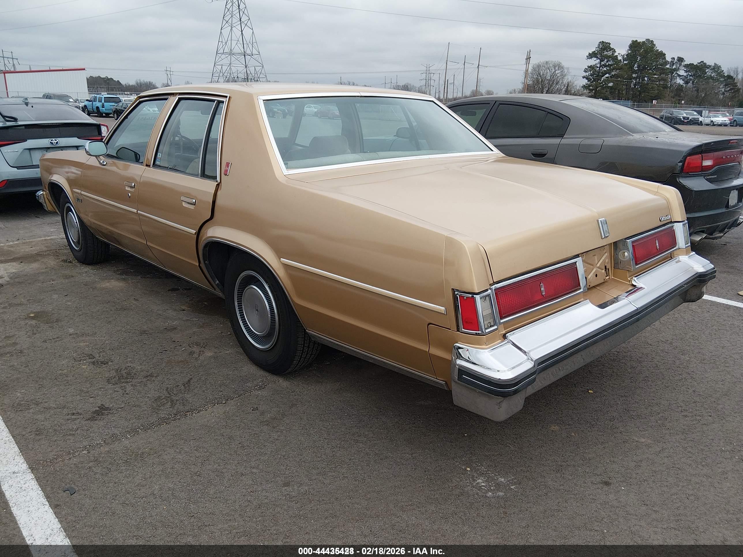 OLDSMOBILE DELTA image 3