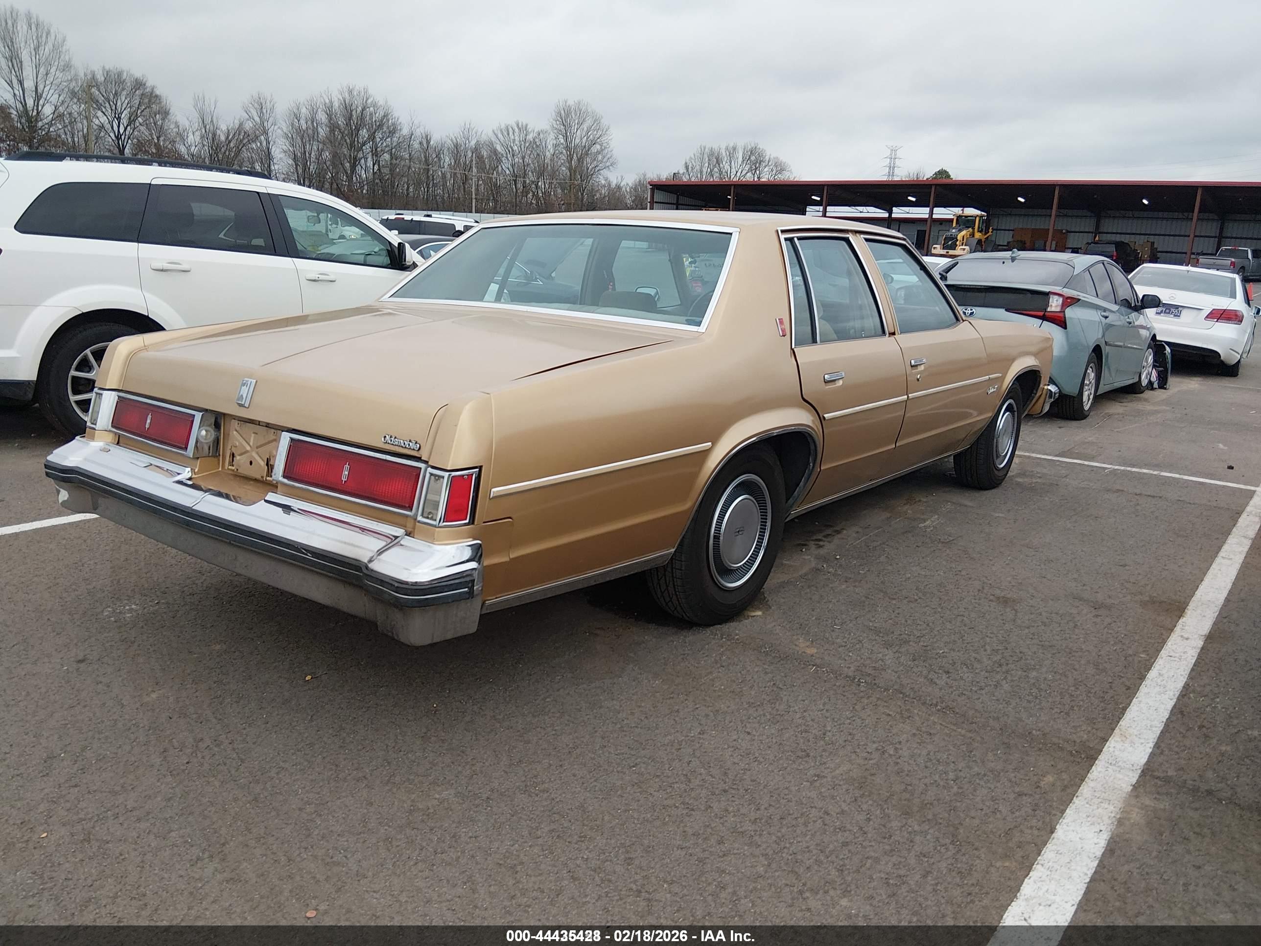 OLDSMOBILE DELTA image 4