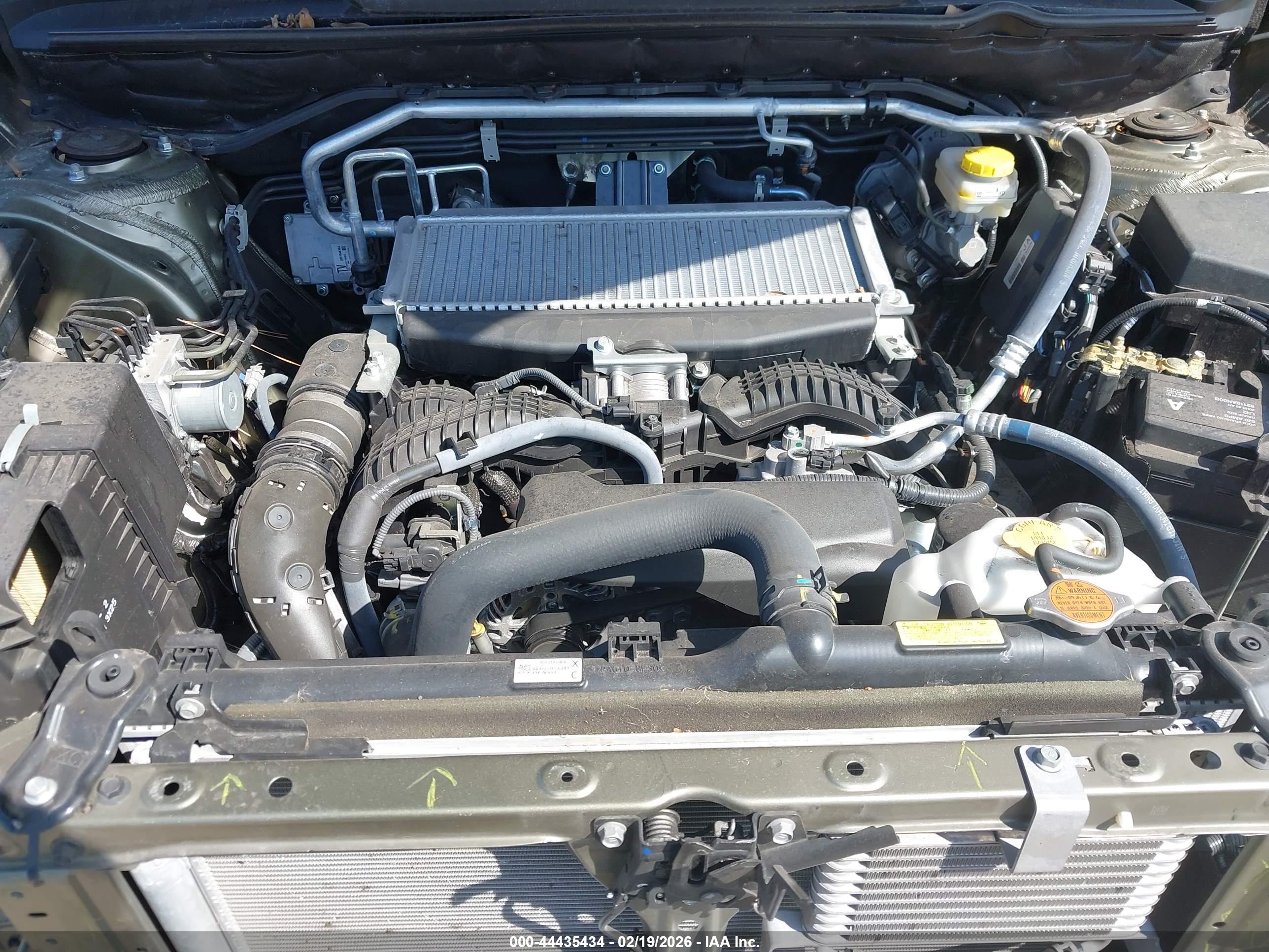 SUBARU ASCENT image 10