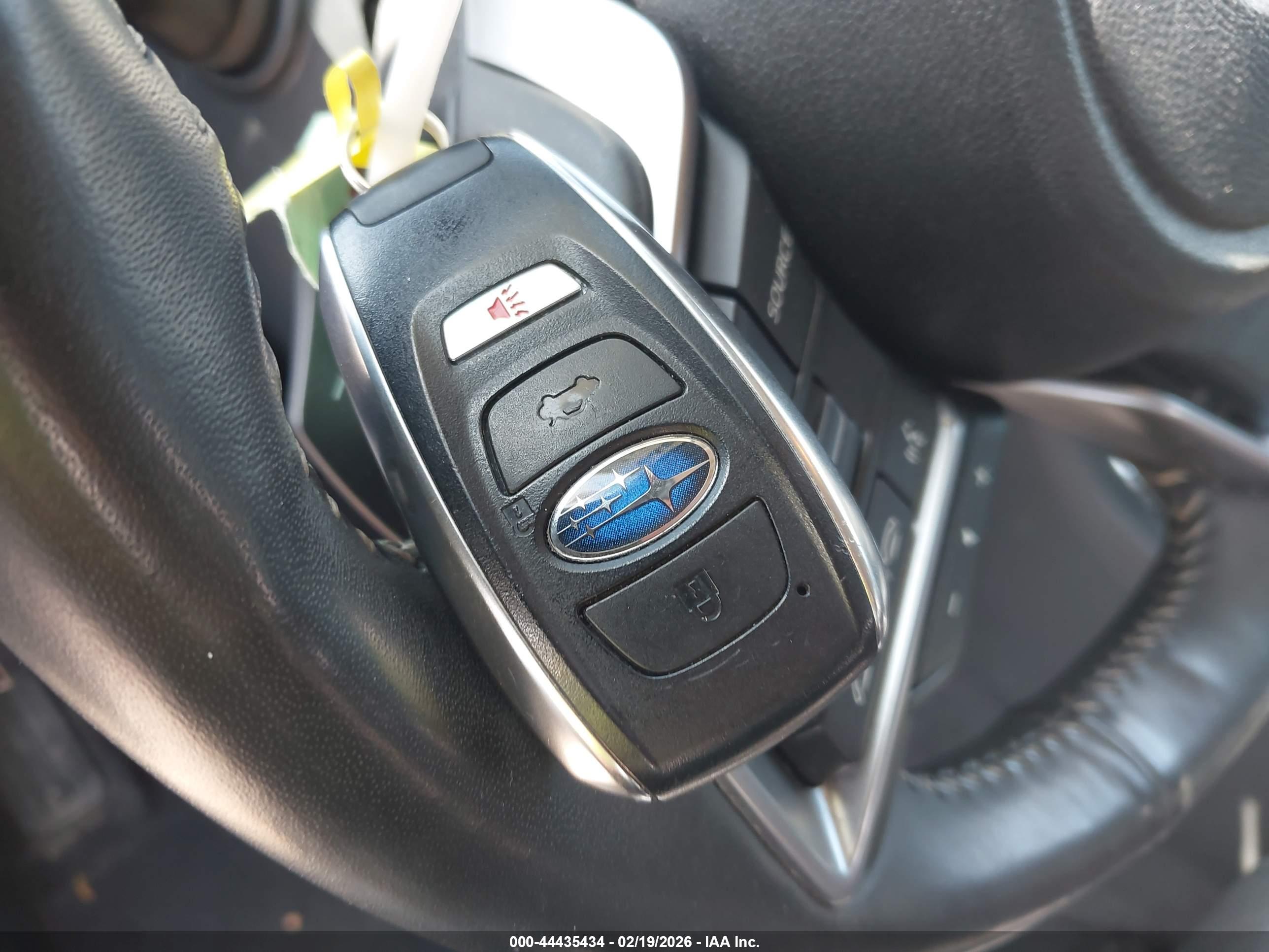 SUBARU ASCENT image 11