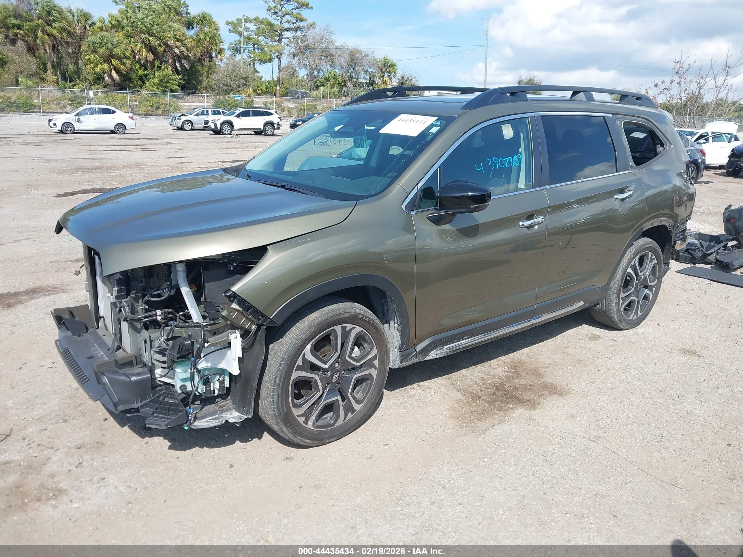 SUBARU ASCENT image 2