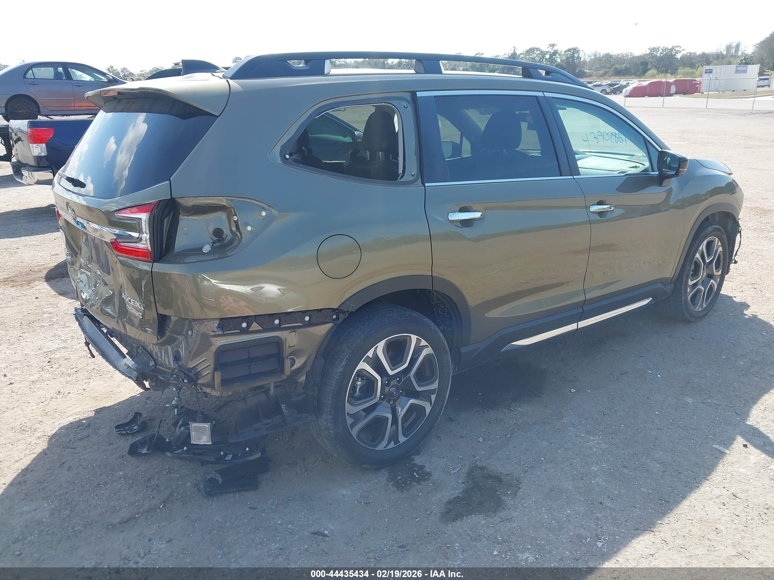SUBARU ASCENT image 4
