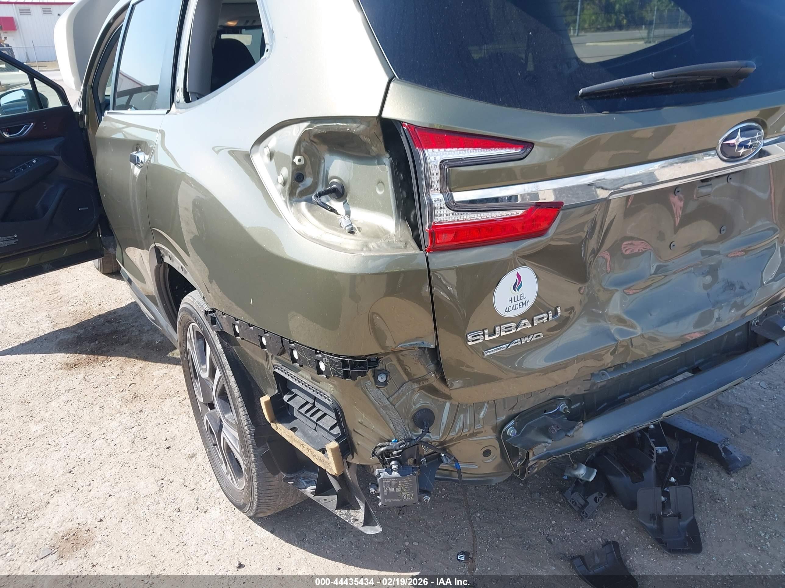 SUBARU ASCENT image 6