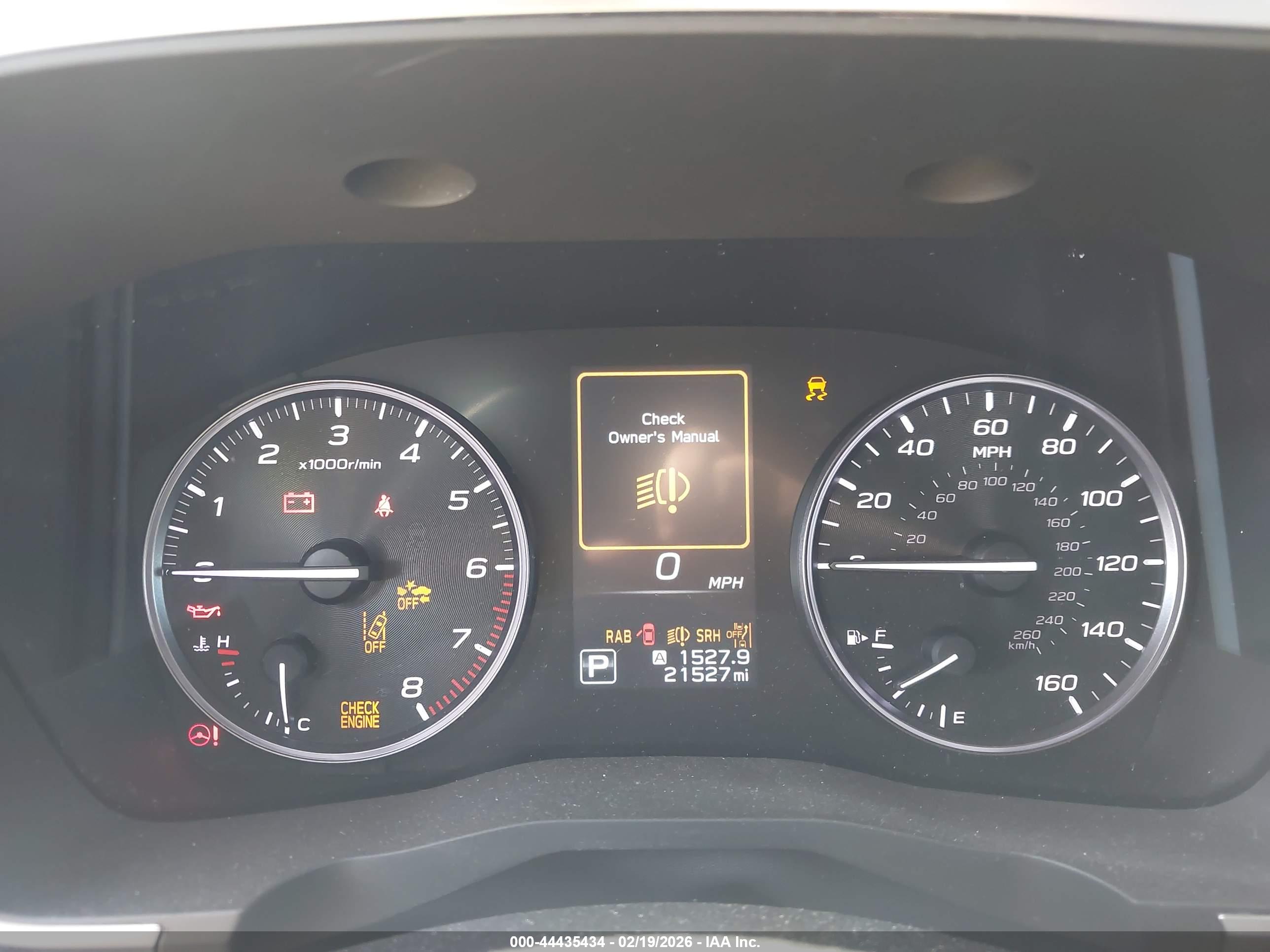 SUBARU ASCENT image 7