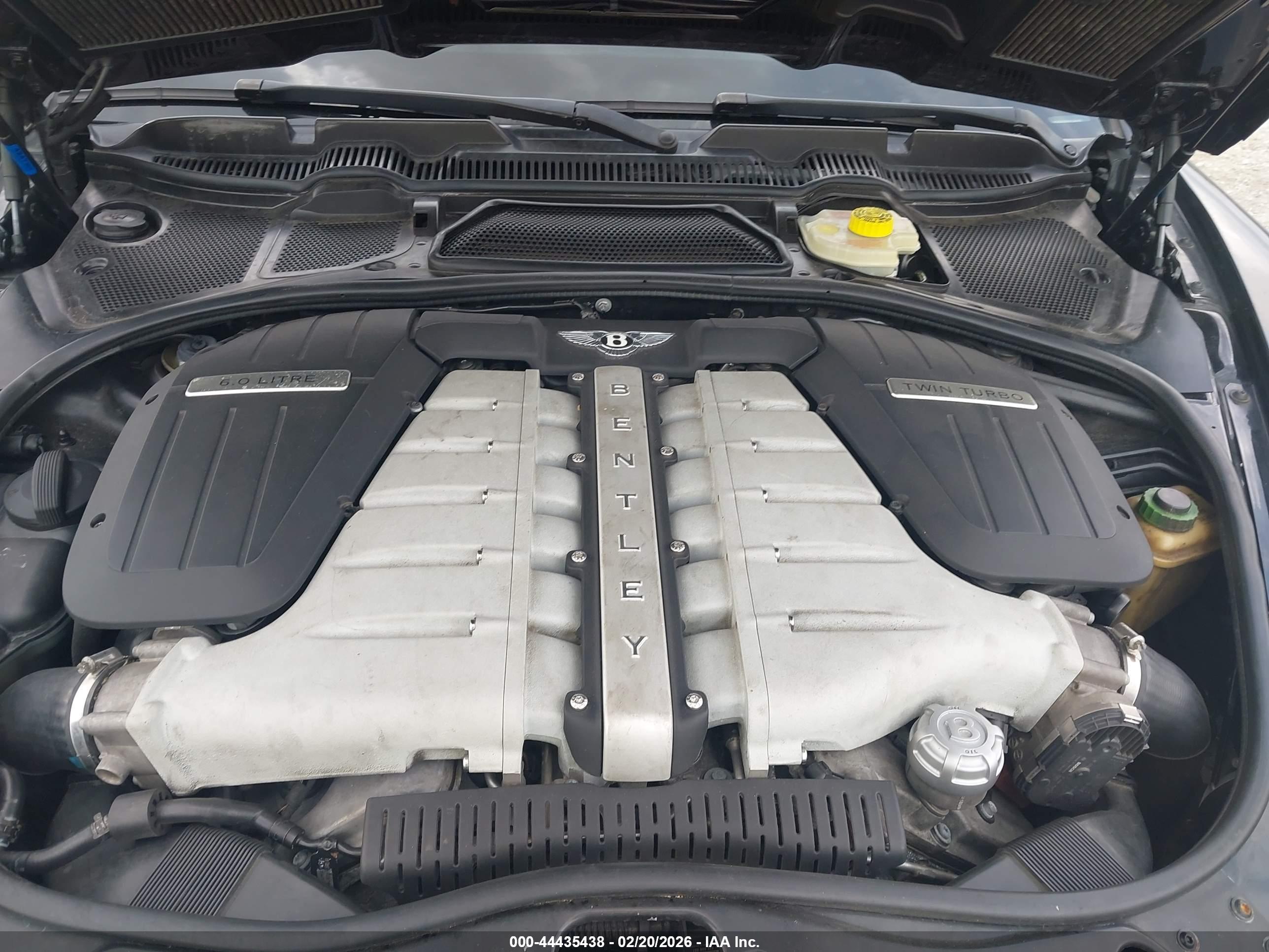 BENTLEY CONTINENTAL image 10