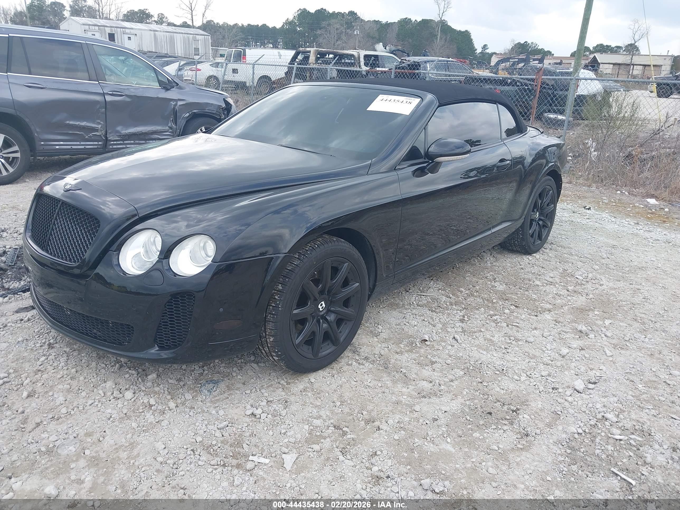 BENTLEY CONTINENTAL image 2