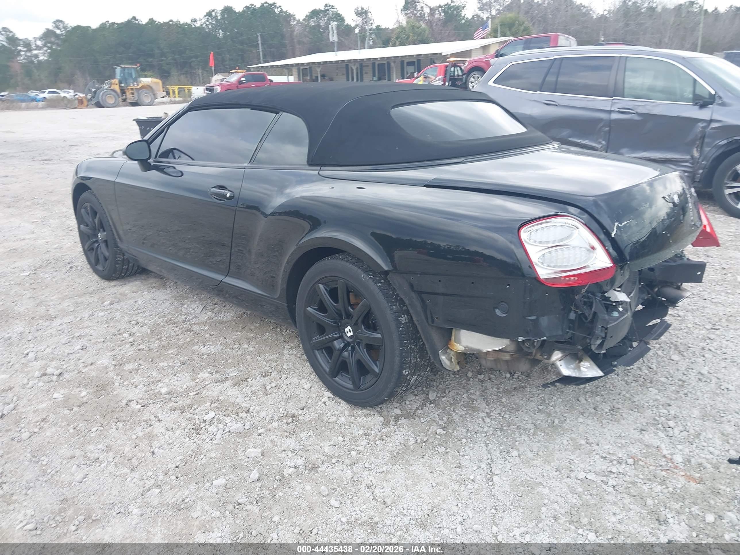 BENTLEY CONTINENTAL image 3