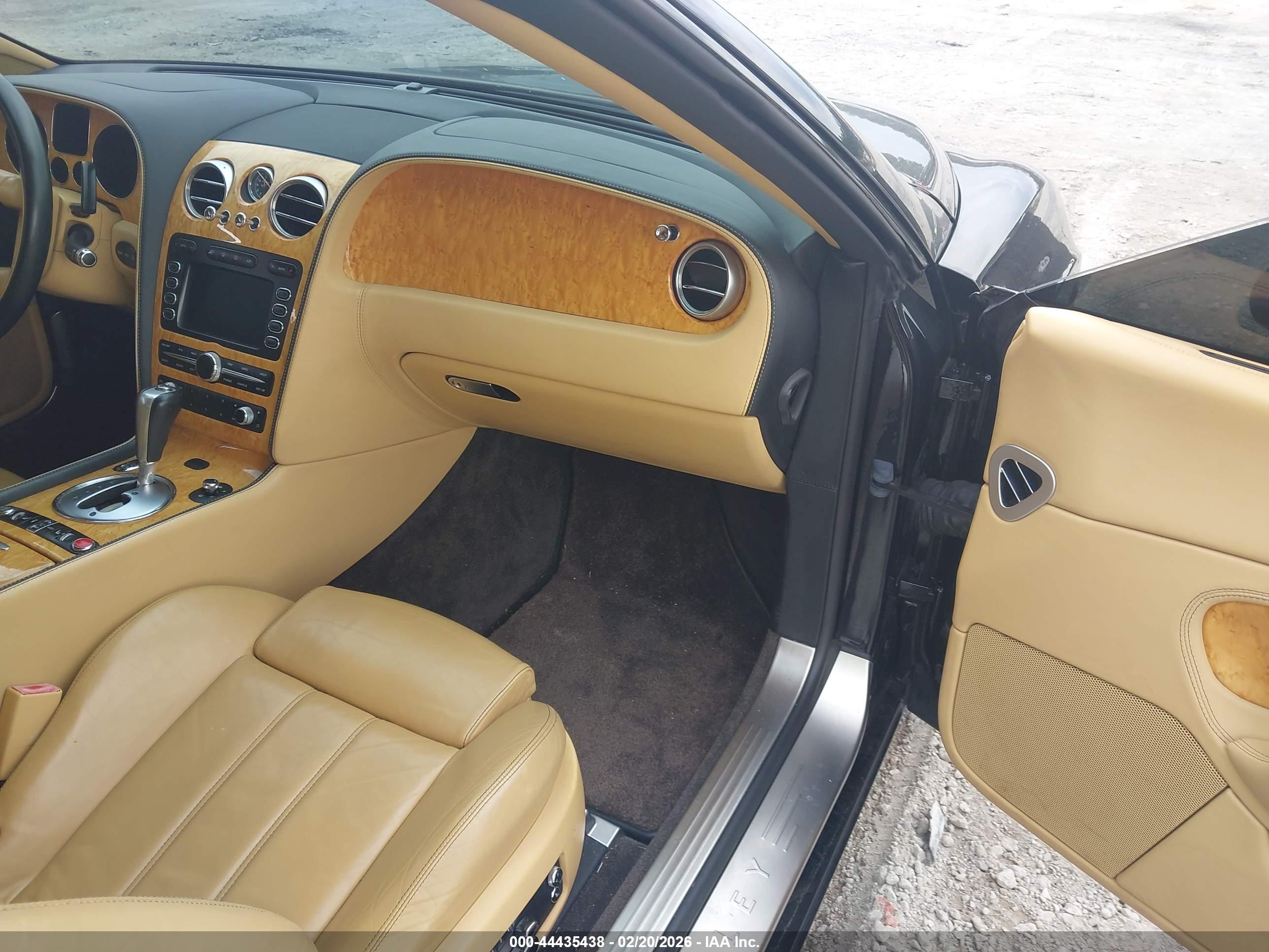 BENTLEY CONTINENTAL image 5