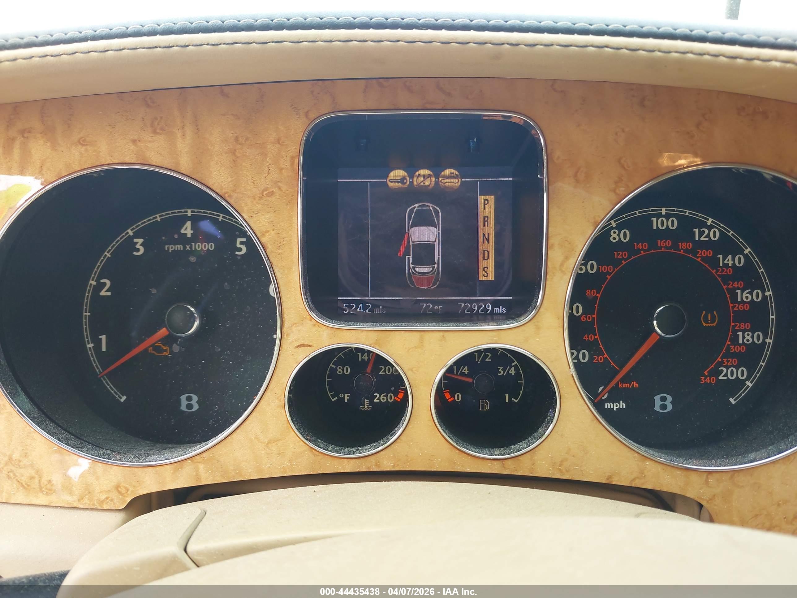 BENTLEY CONTINENTAL image 7