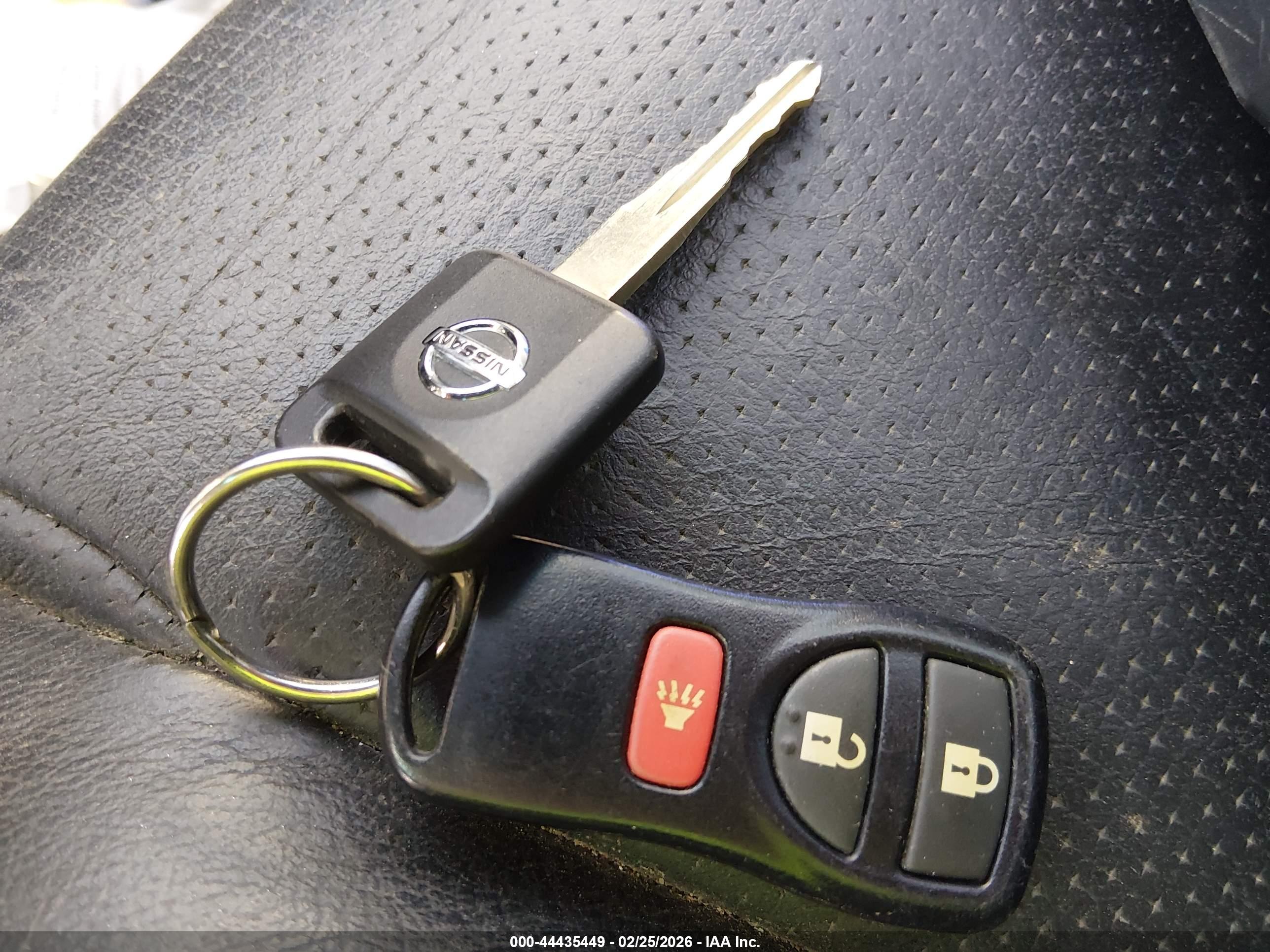 NISSAN XTERRA image 11