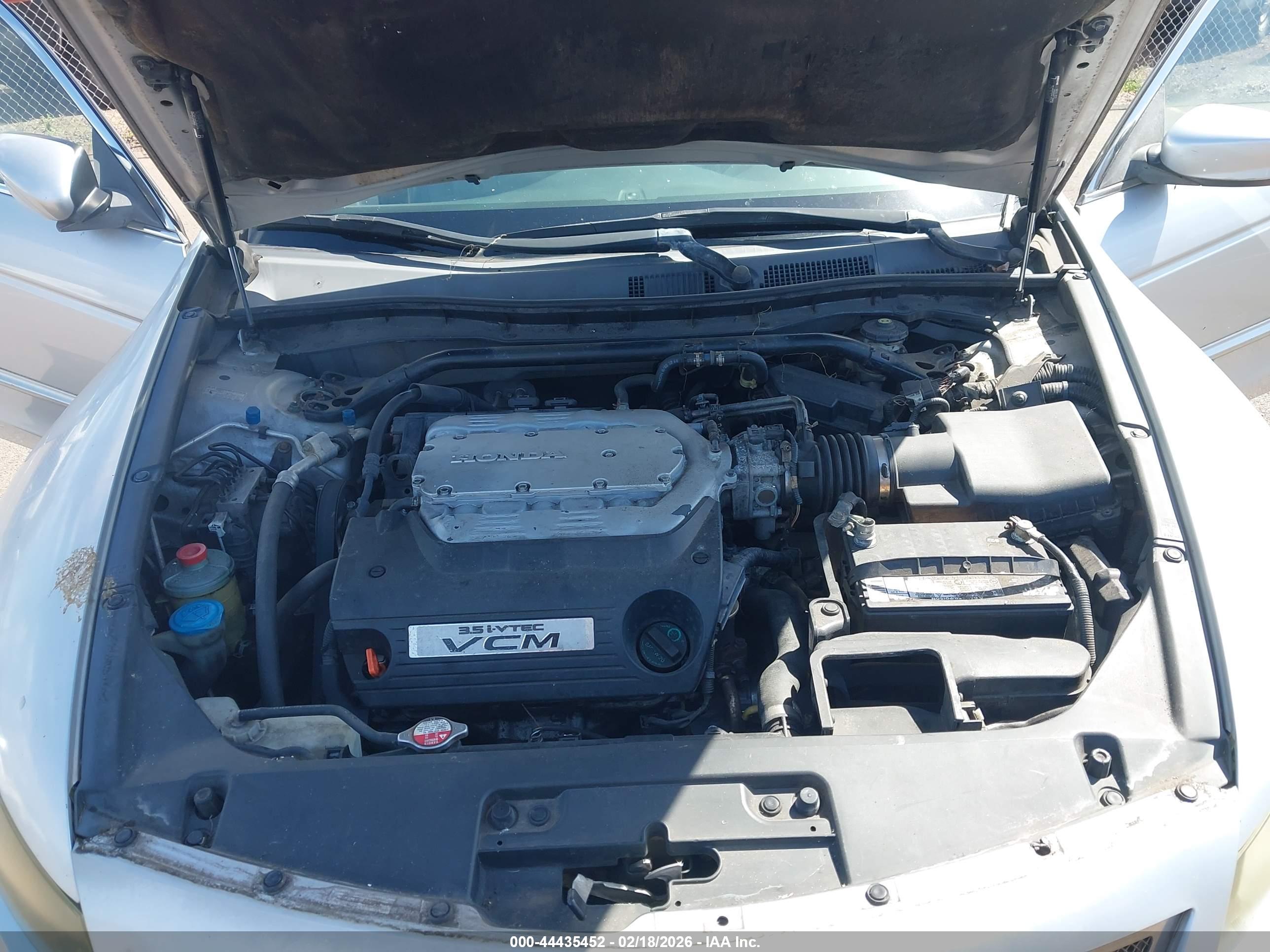 HONDA ACCORD image 10