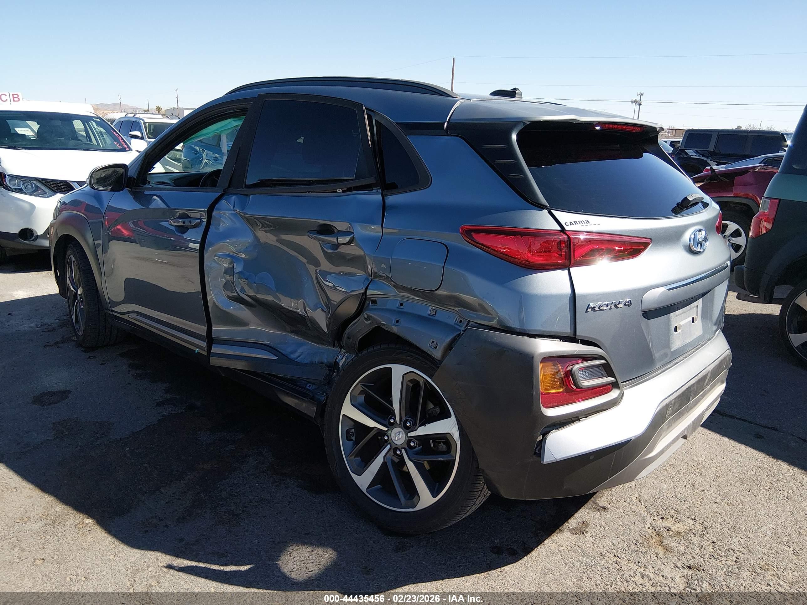 HYUNDAI KONA image 3