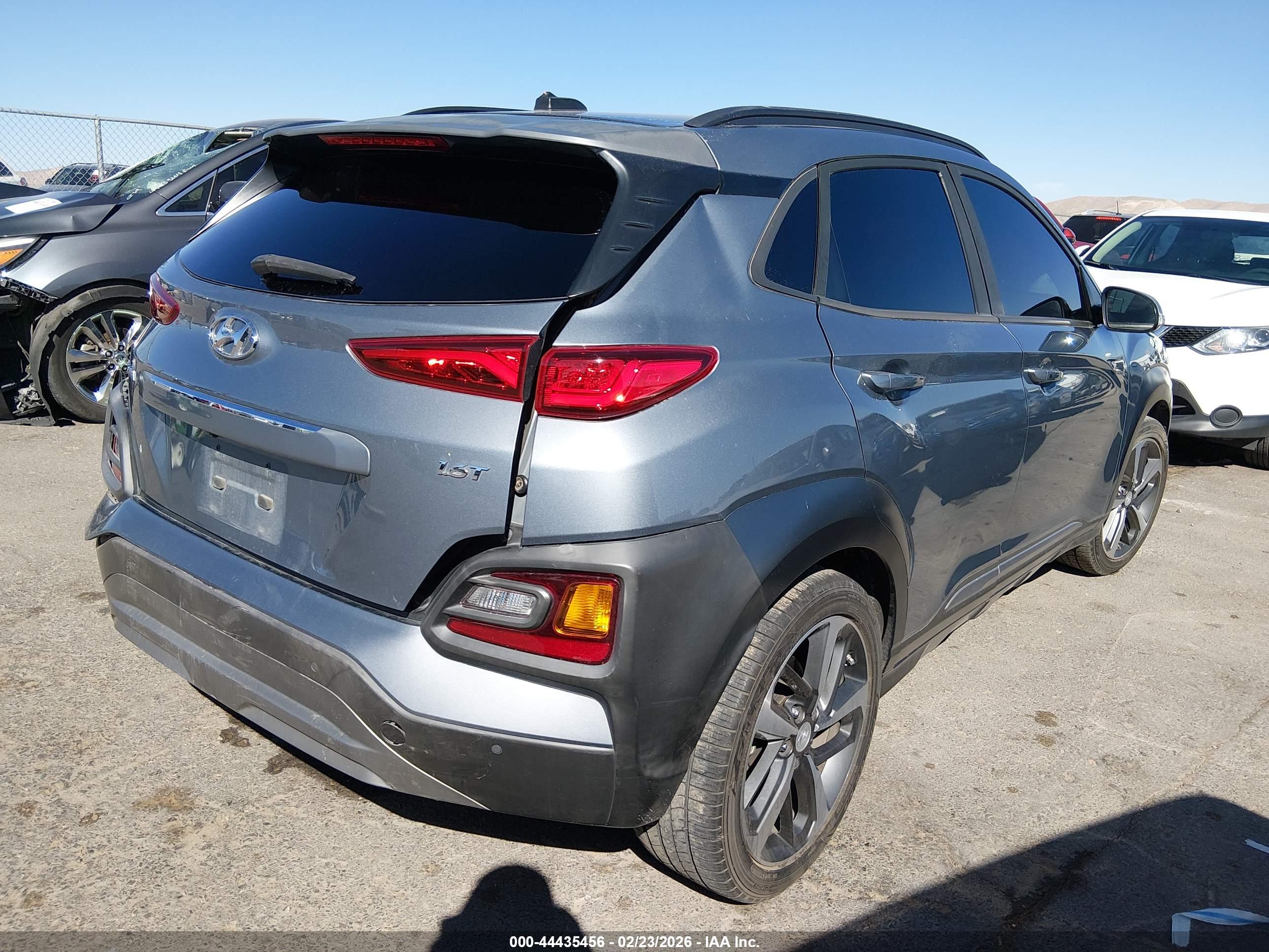 HYUNDAI KONA image 4