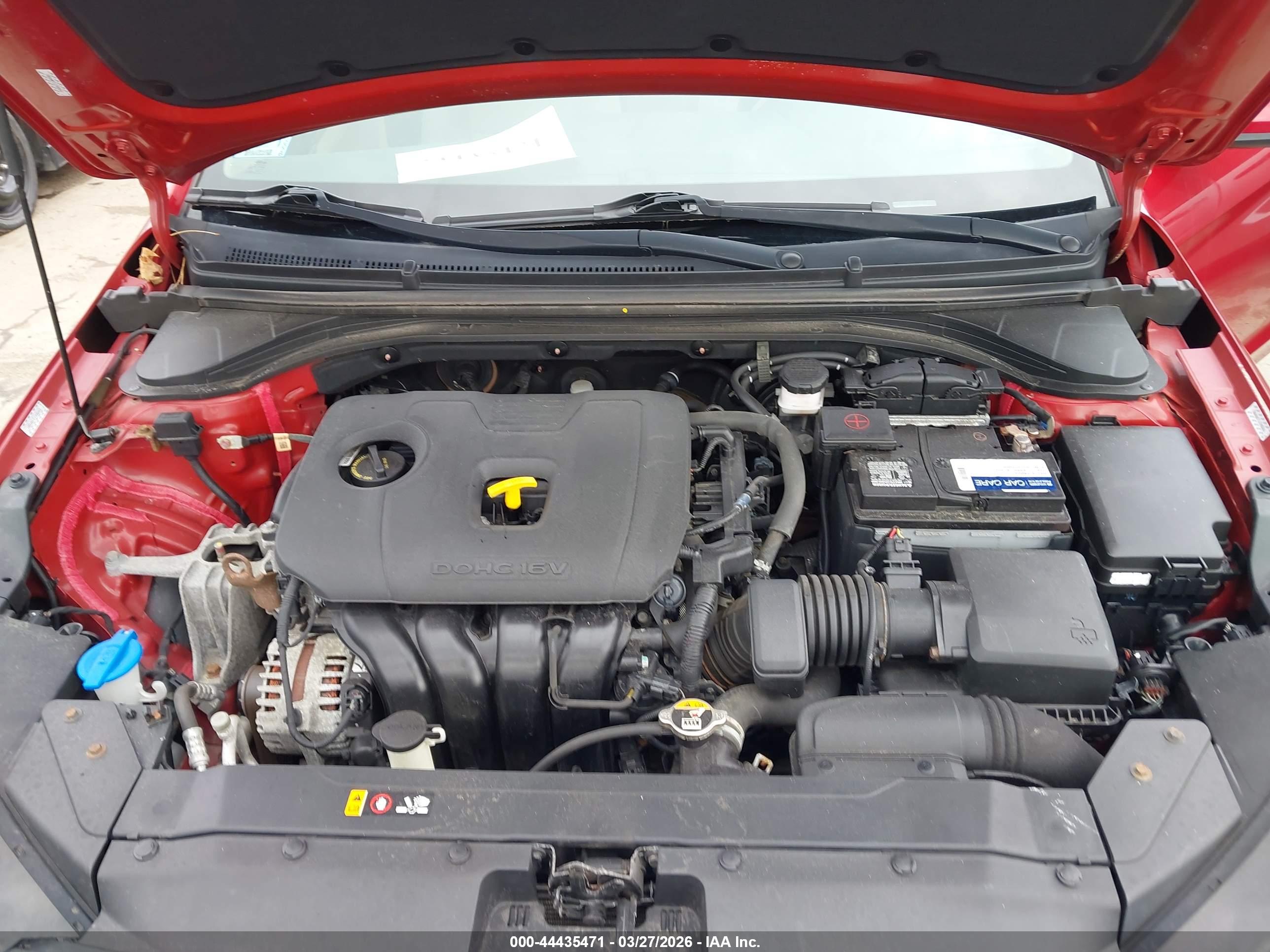 HYUNDAI ELANTRA image 10