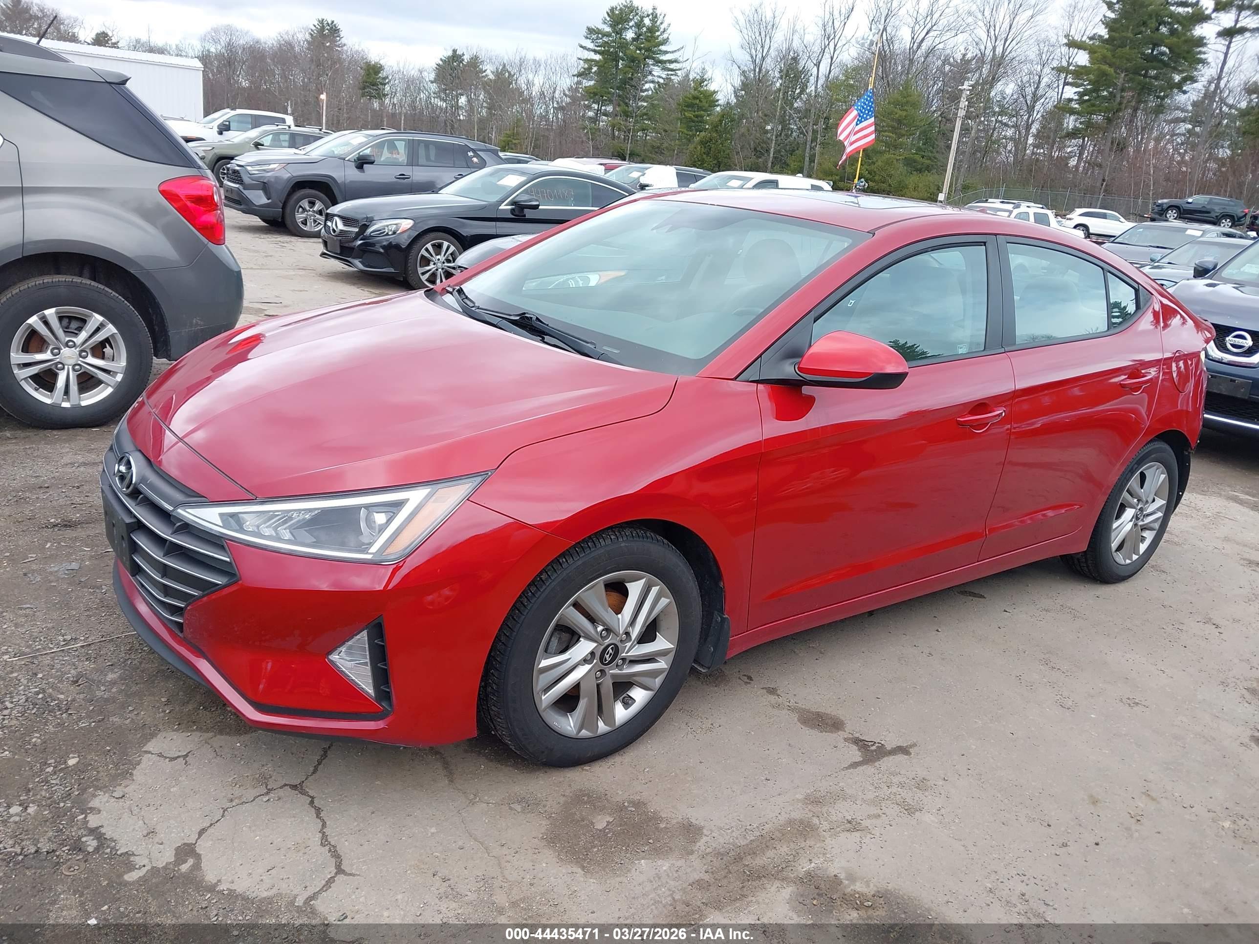 HYUNDAI ELANTRA image 2
