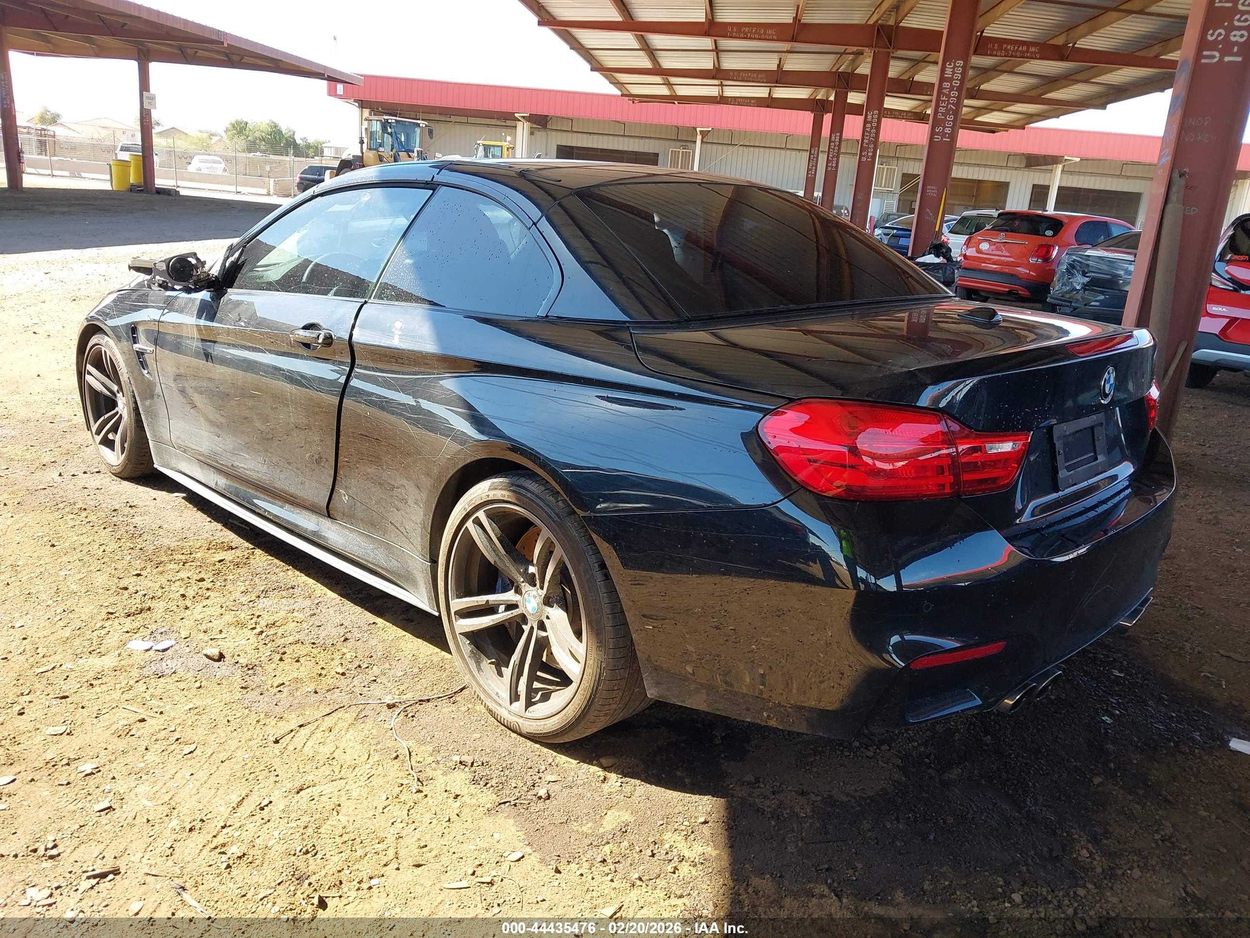 BMW M4 image 3