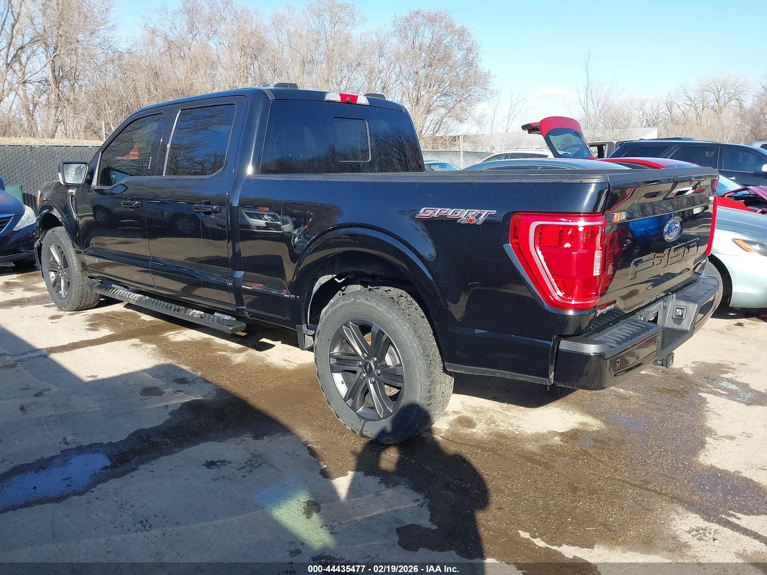 FORD F-150 image 3