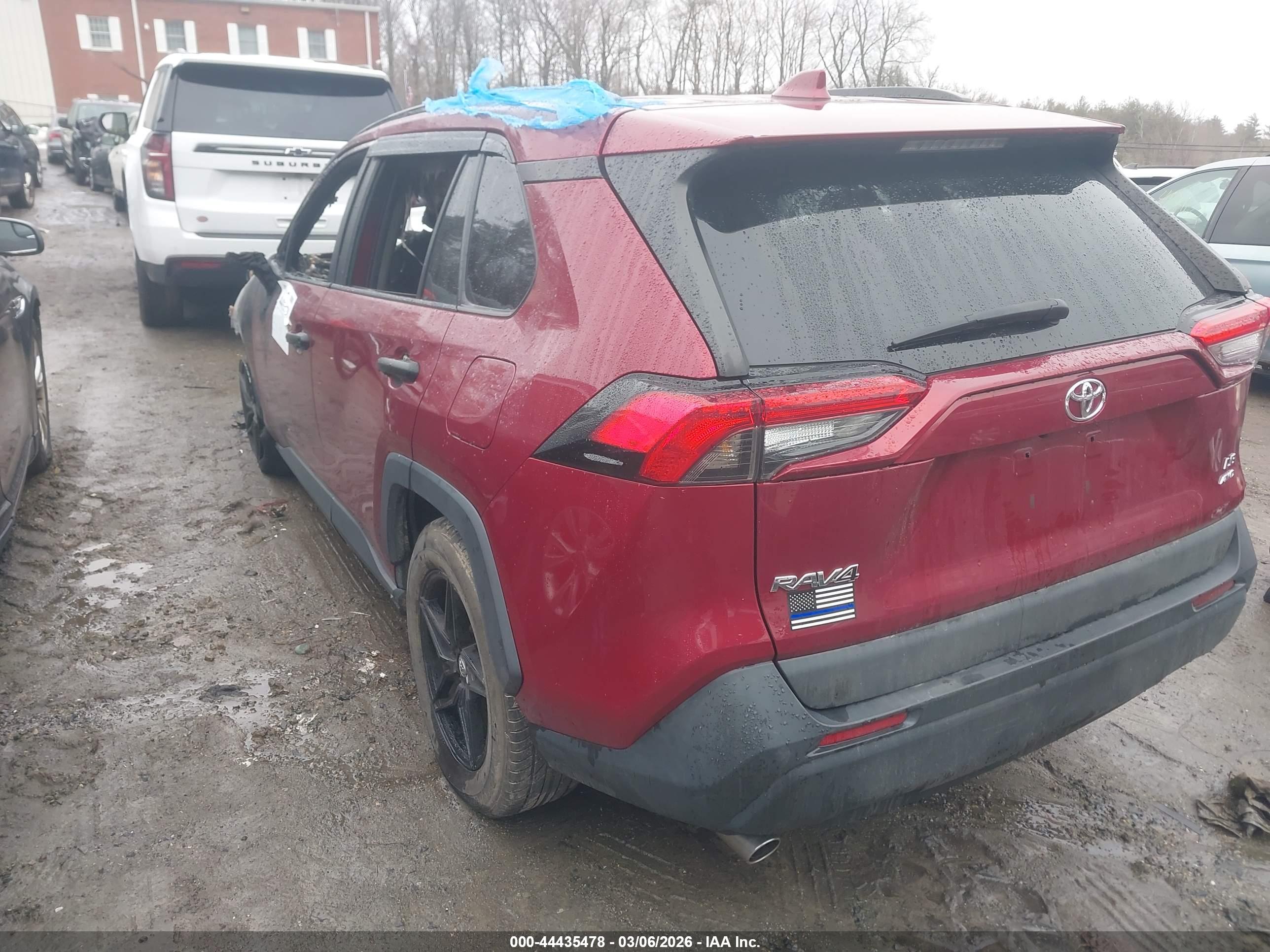 TOYOTA RAV4 image 3