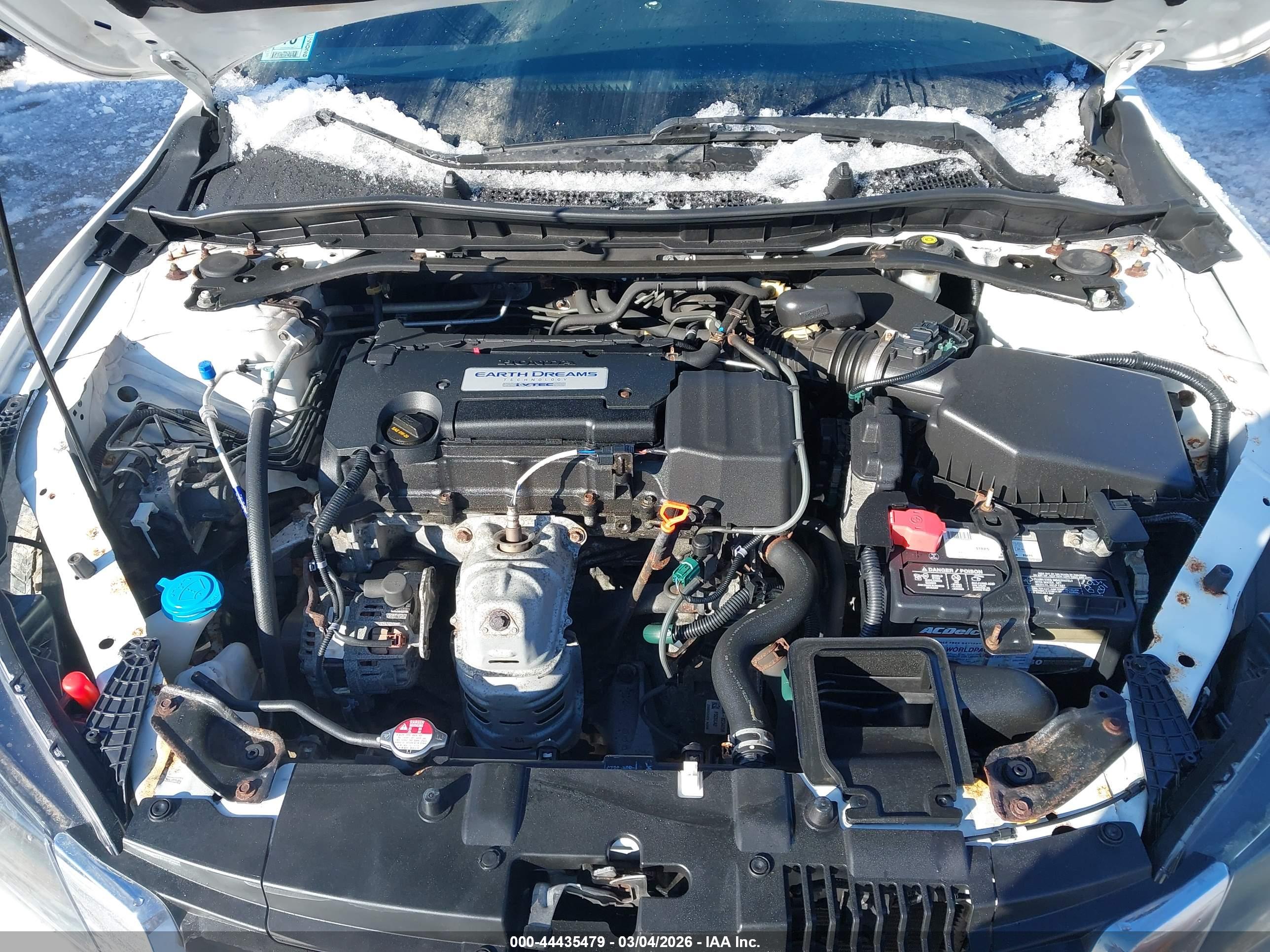 HONDA ACCORD image 10