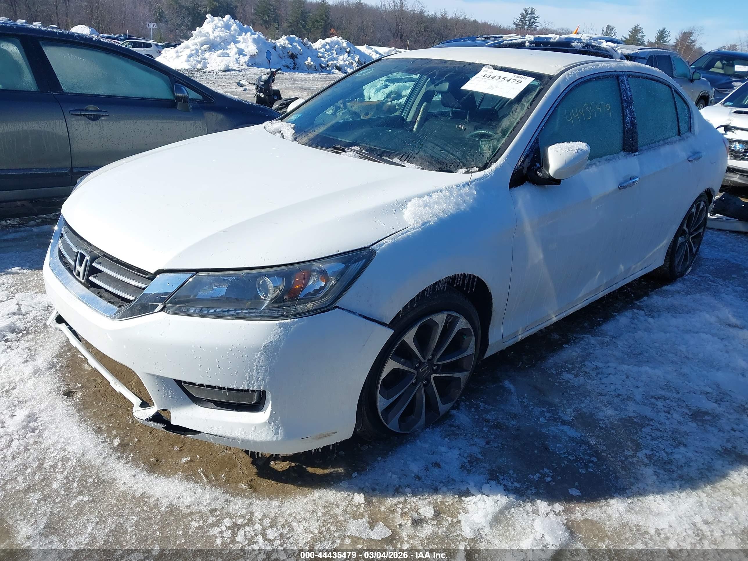 HONDA ACCORD image 2