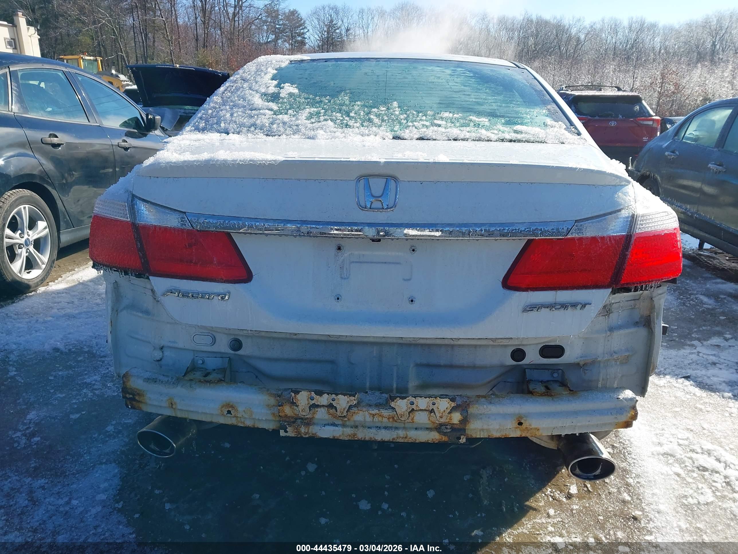 HONDA ACCORD image 6