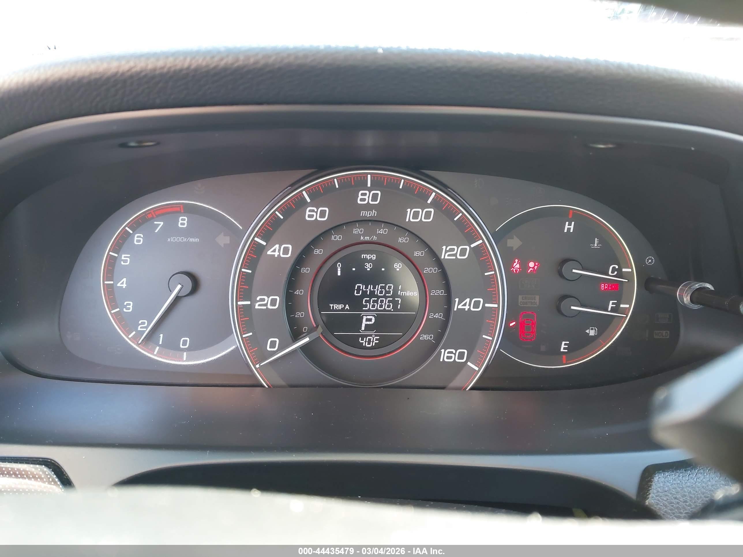 HONDA ACCORD image 7