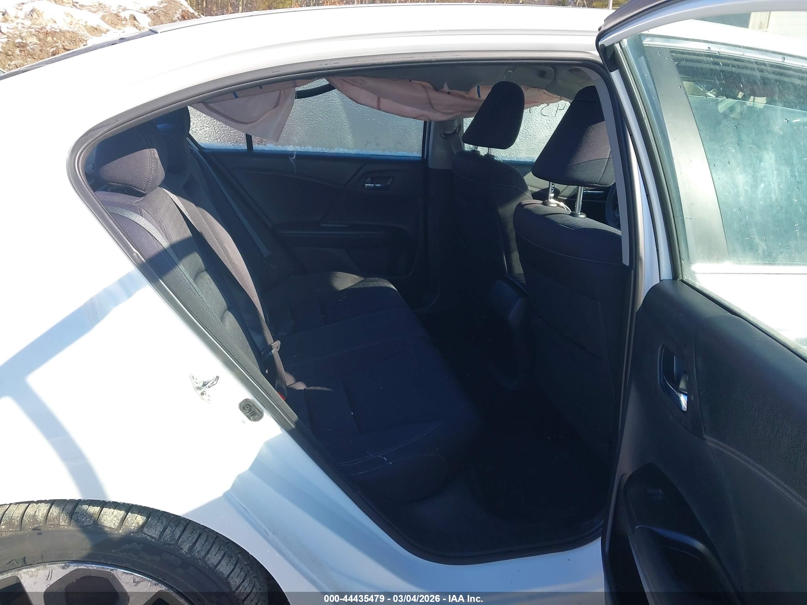 HONDA ACCORD image 8