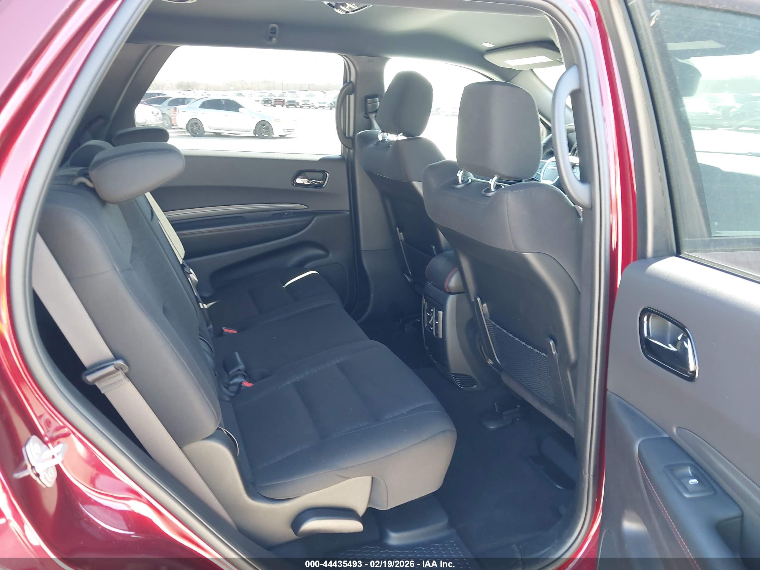 DODGE DURANGO image 8
