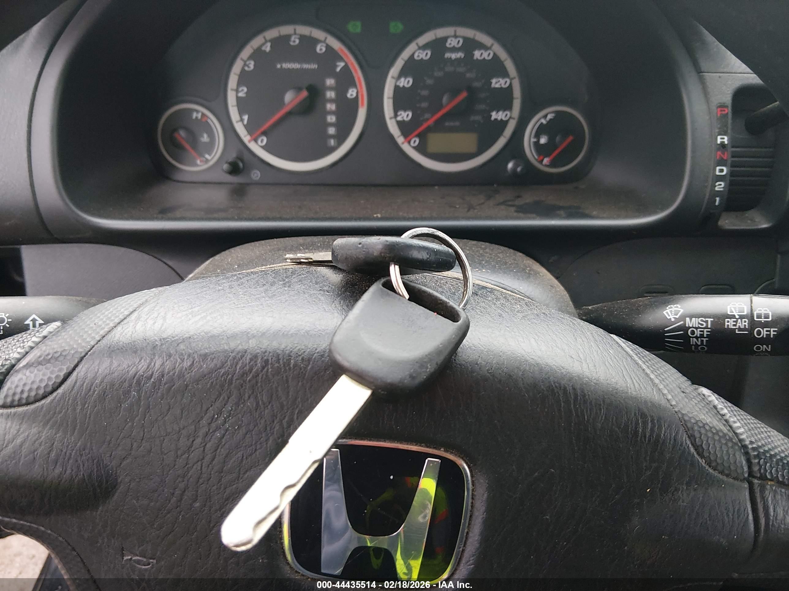 HONDA CR-V image 11
