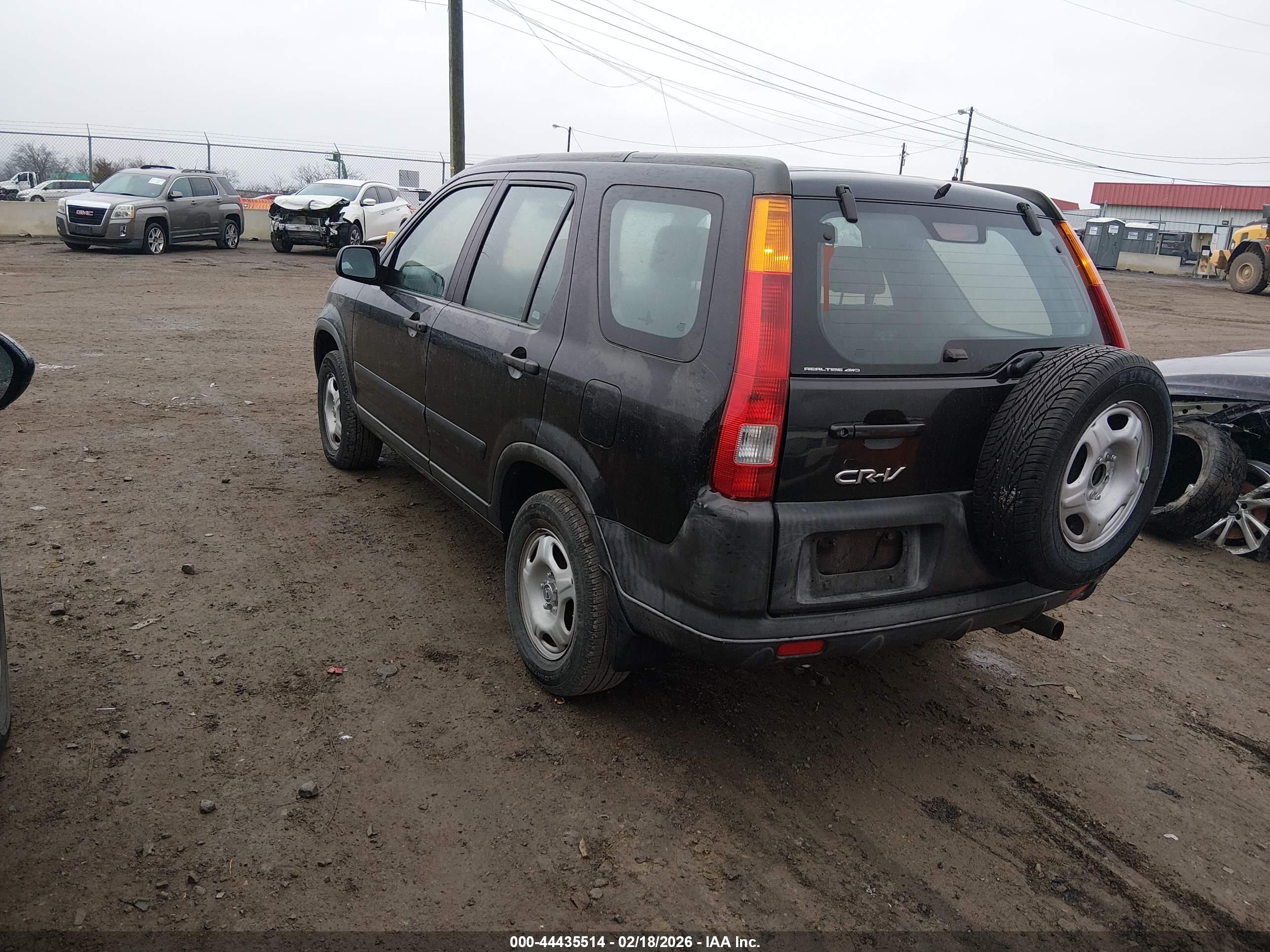 HONDA CR-V image 3