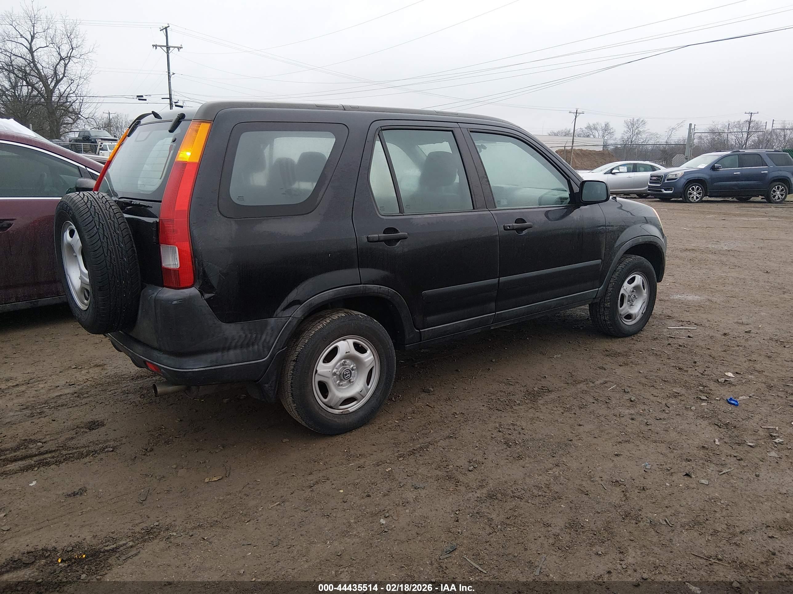 HONDA CR-V image 4