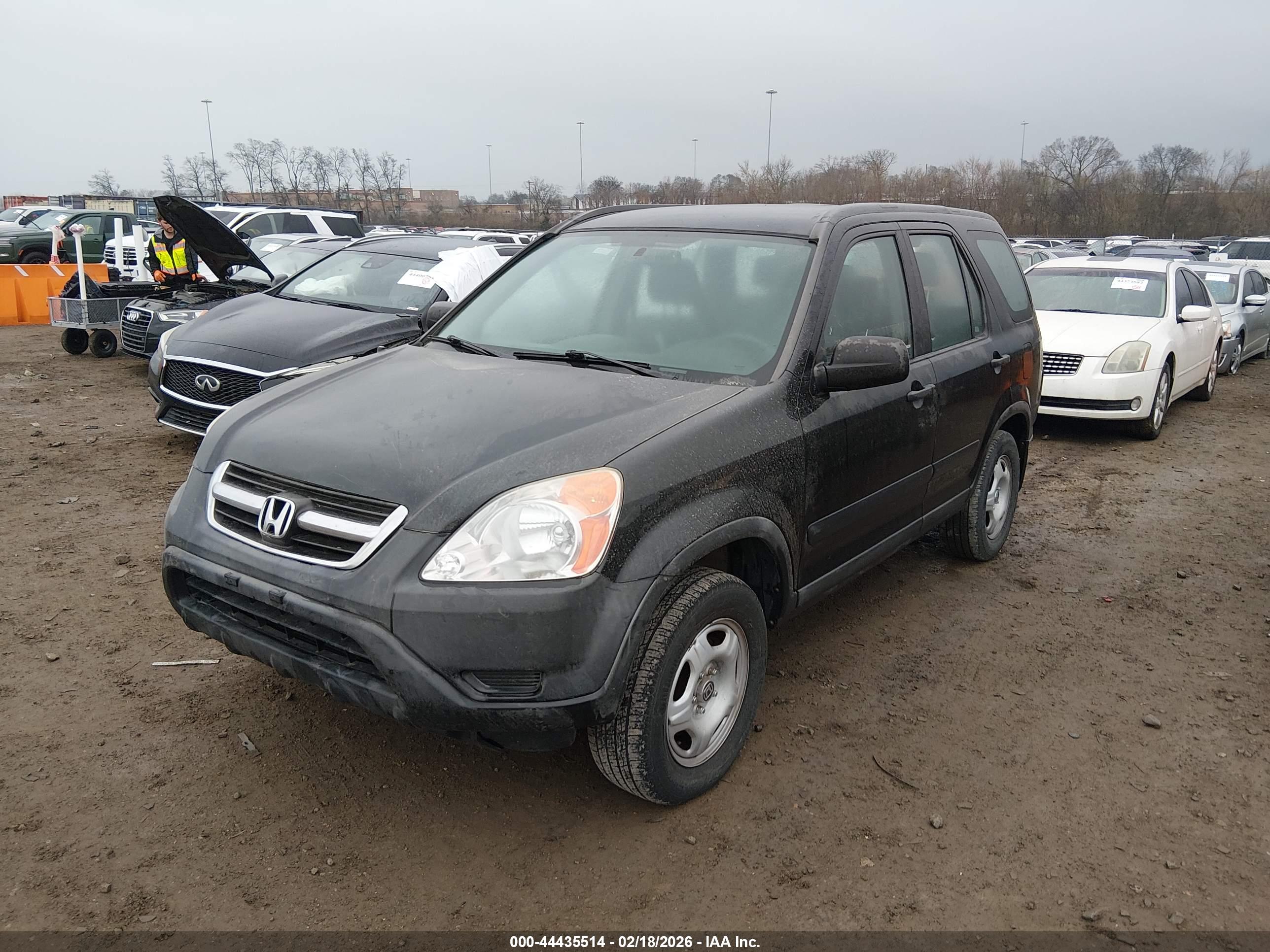 HONDA CR-V image 6