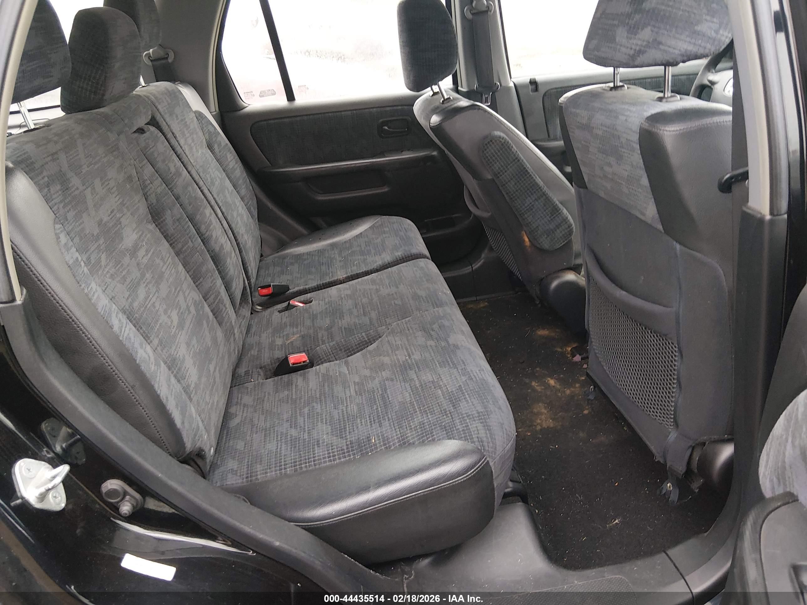 HONDA CR-V image 8