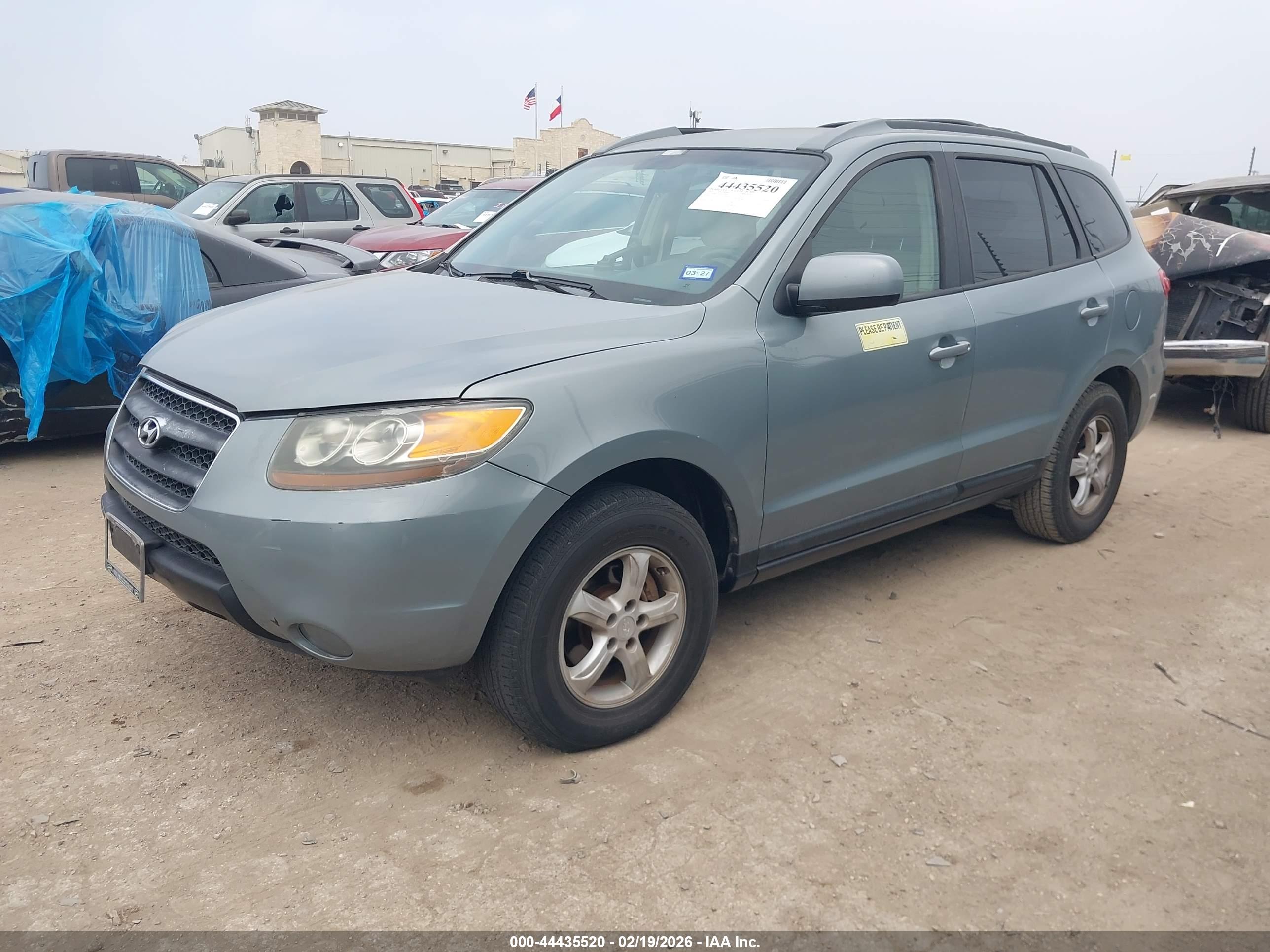 HYUNDAI SANTA image 2