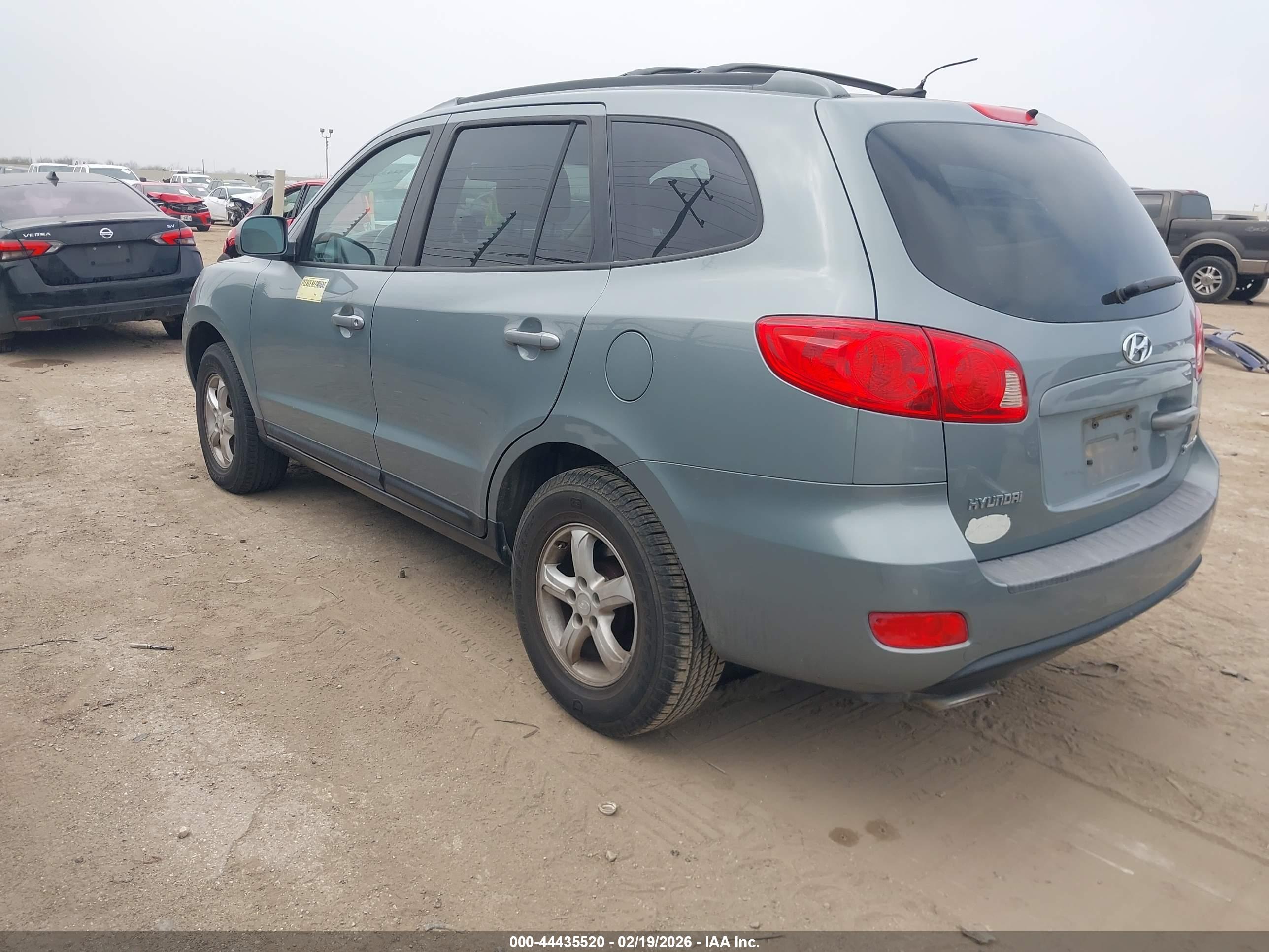 HYUNDAI SANTA image 3