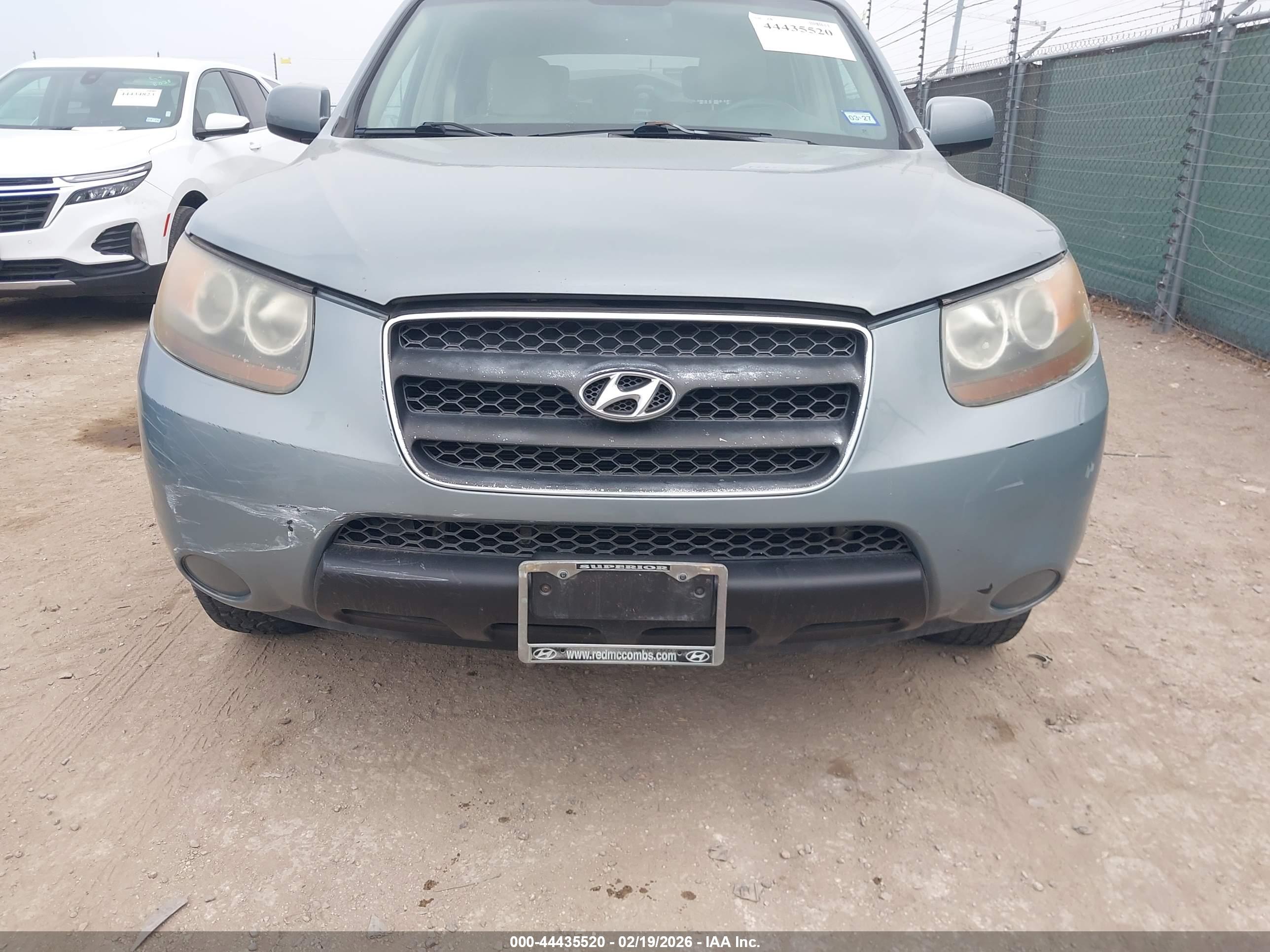 HYUNDAI SANTA image 6