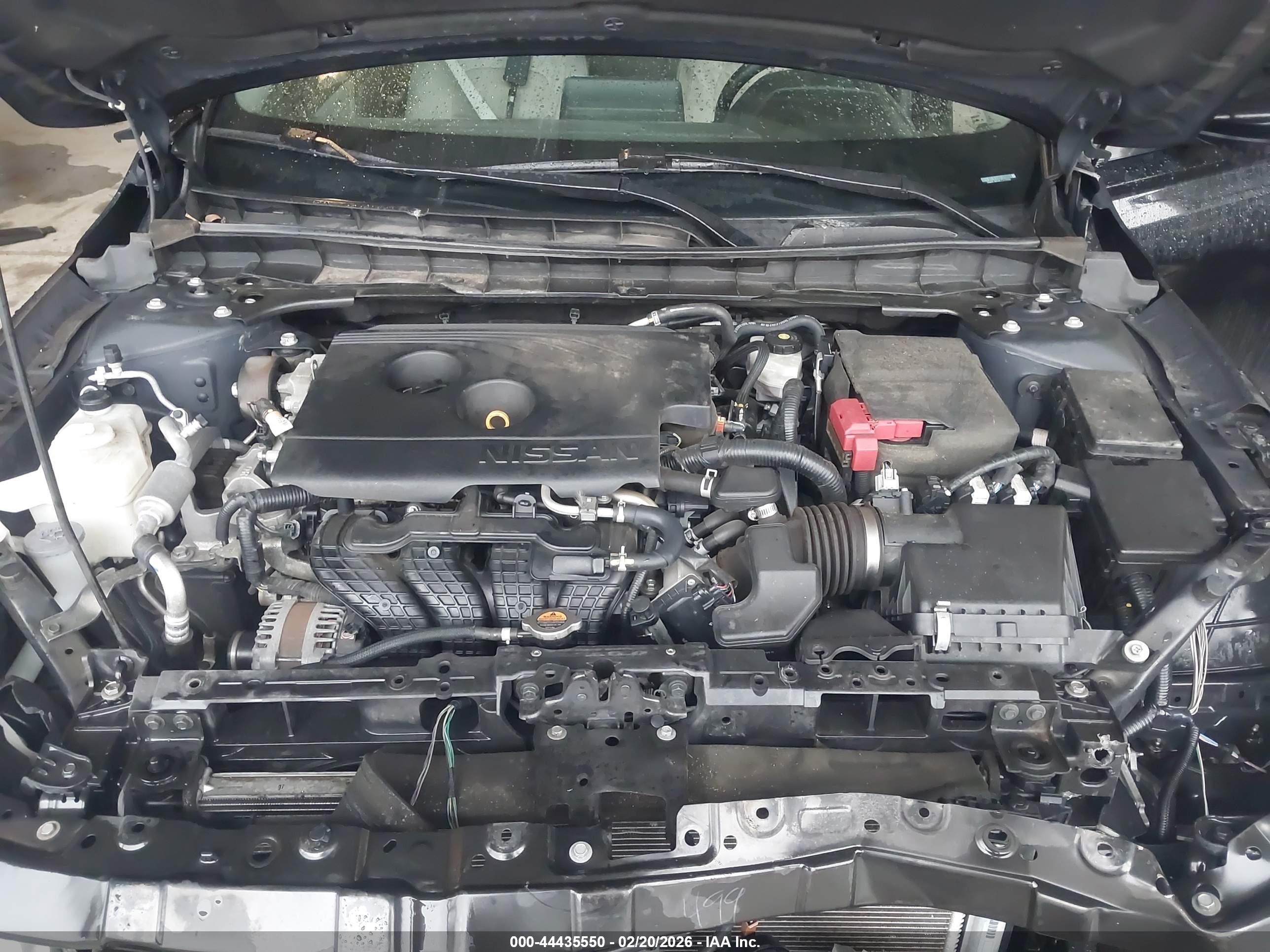NISSAN ALTIMA image 10