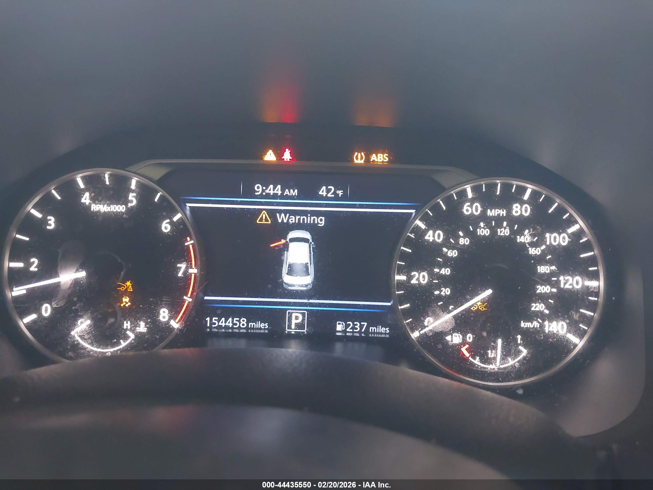 NISSAN ALTIMA image 7