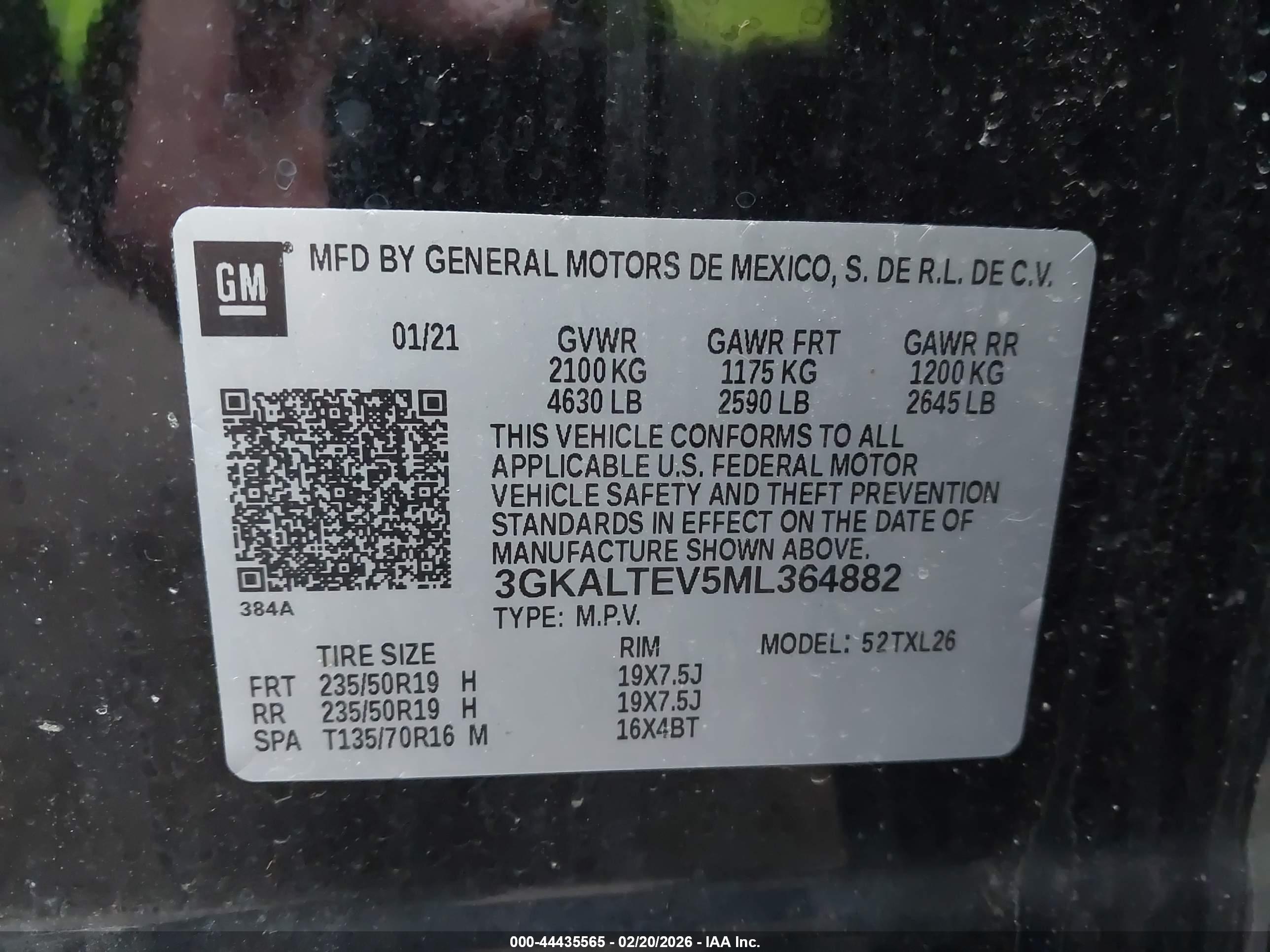 GMC TERRAIN image 9