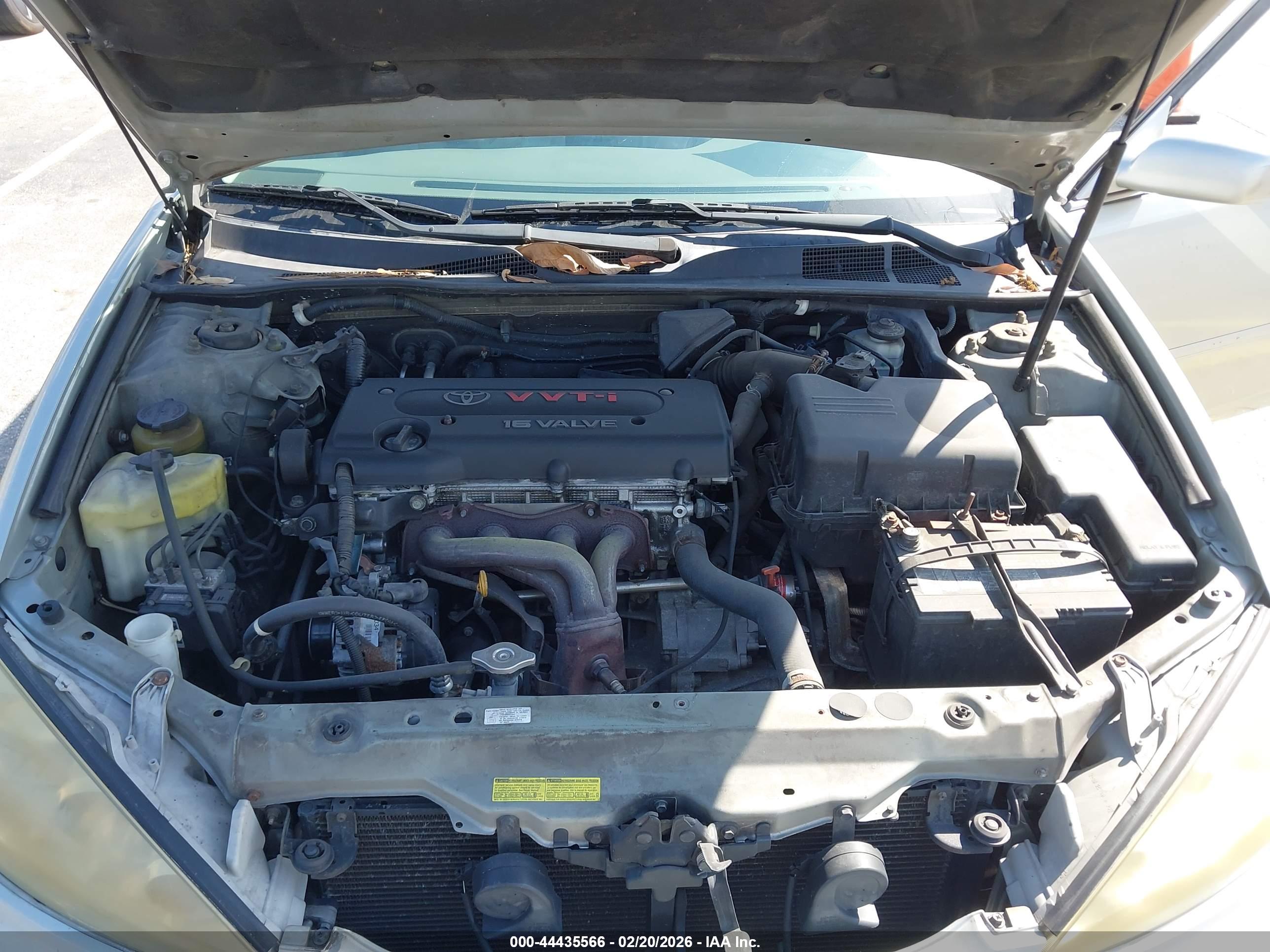 TOYOTA CAMRY image 10
