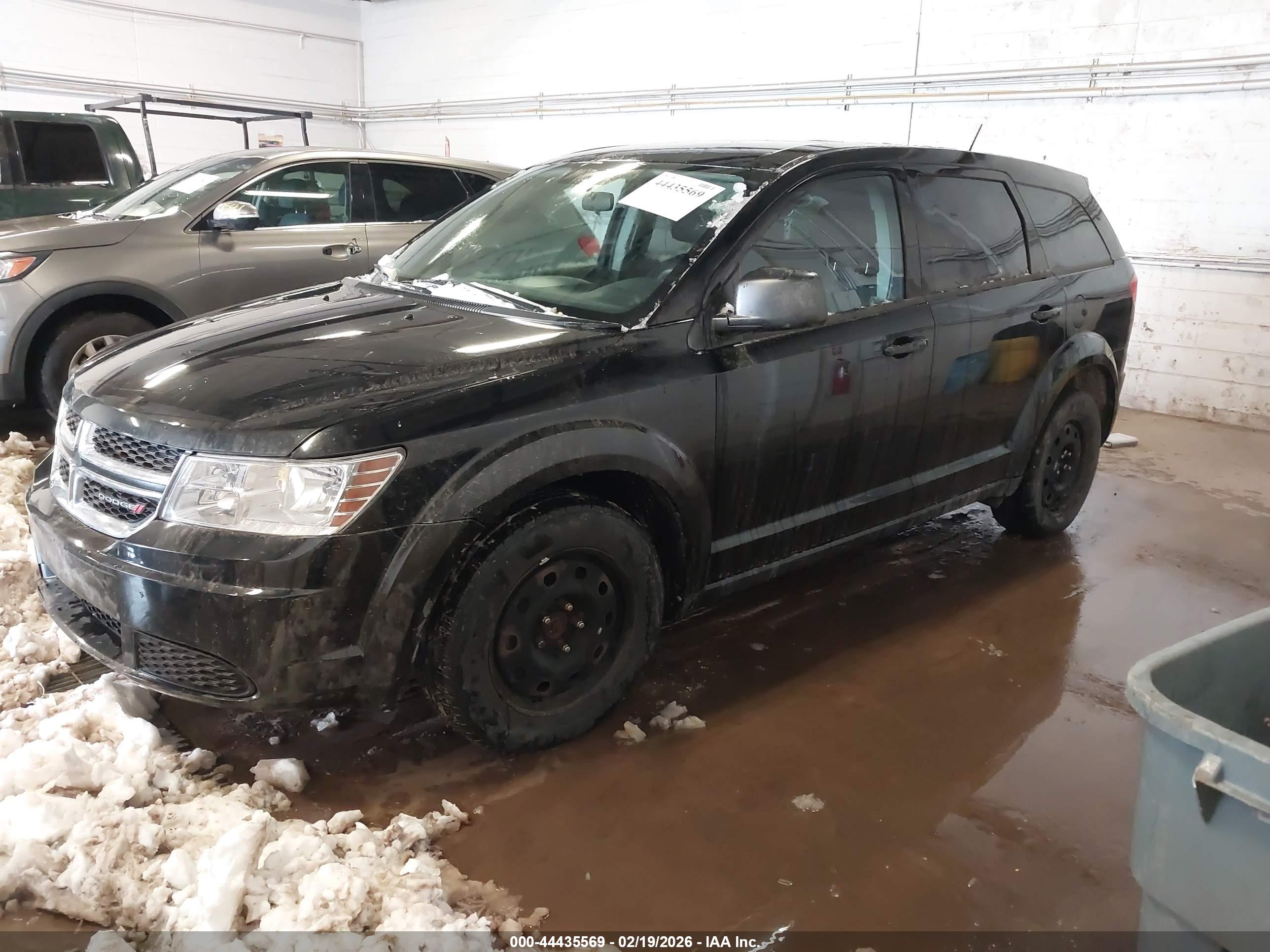 DODGE JOURNEY image 2