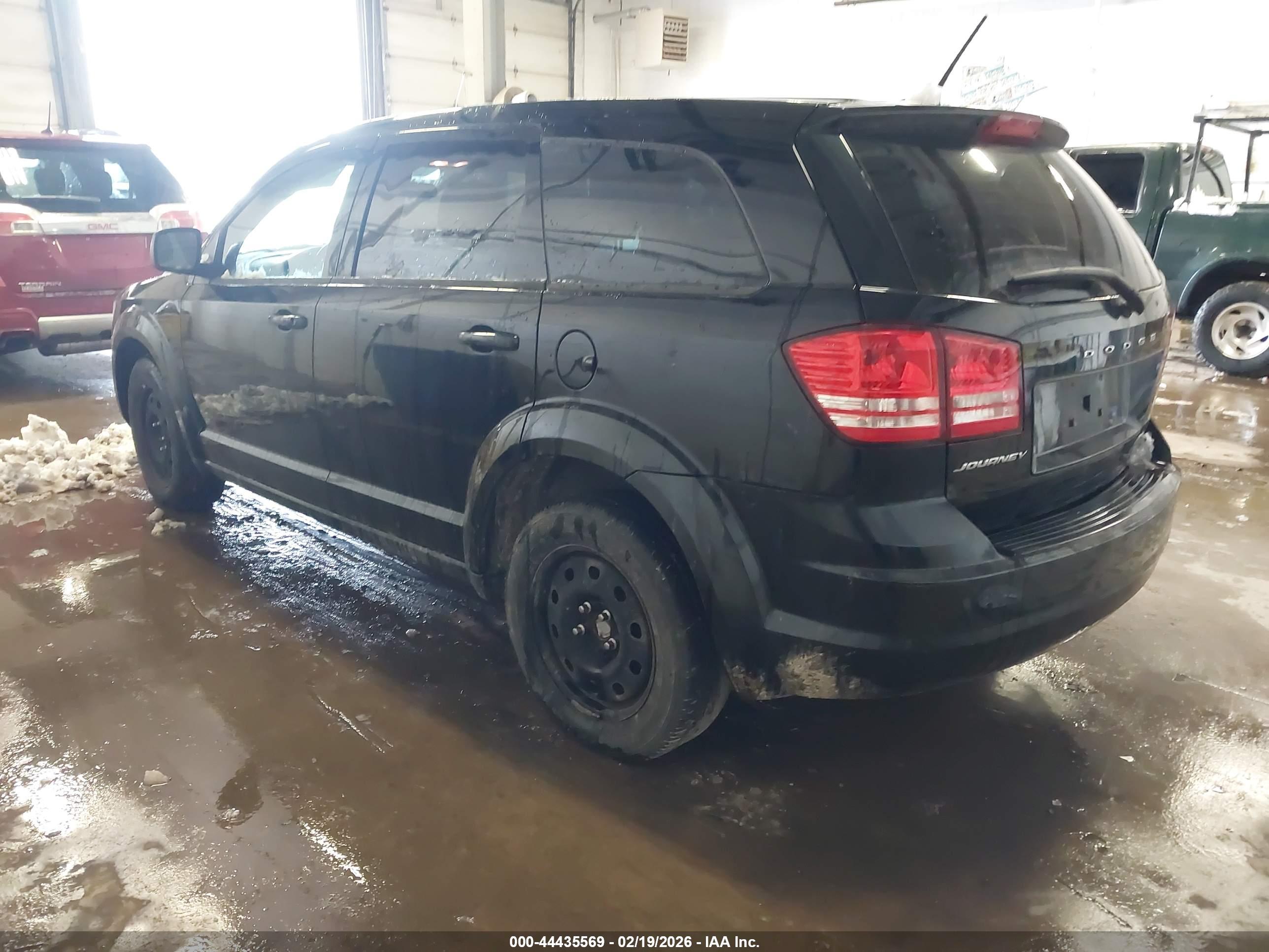 DODGE JOURNEY image 3