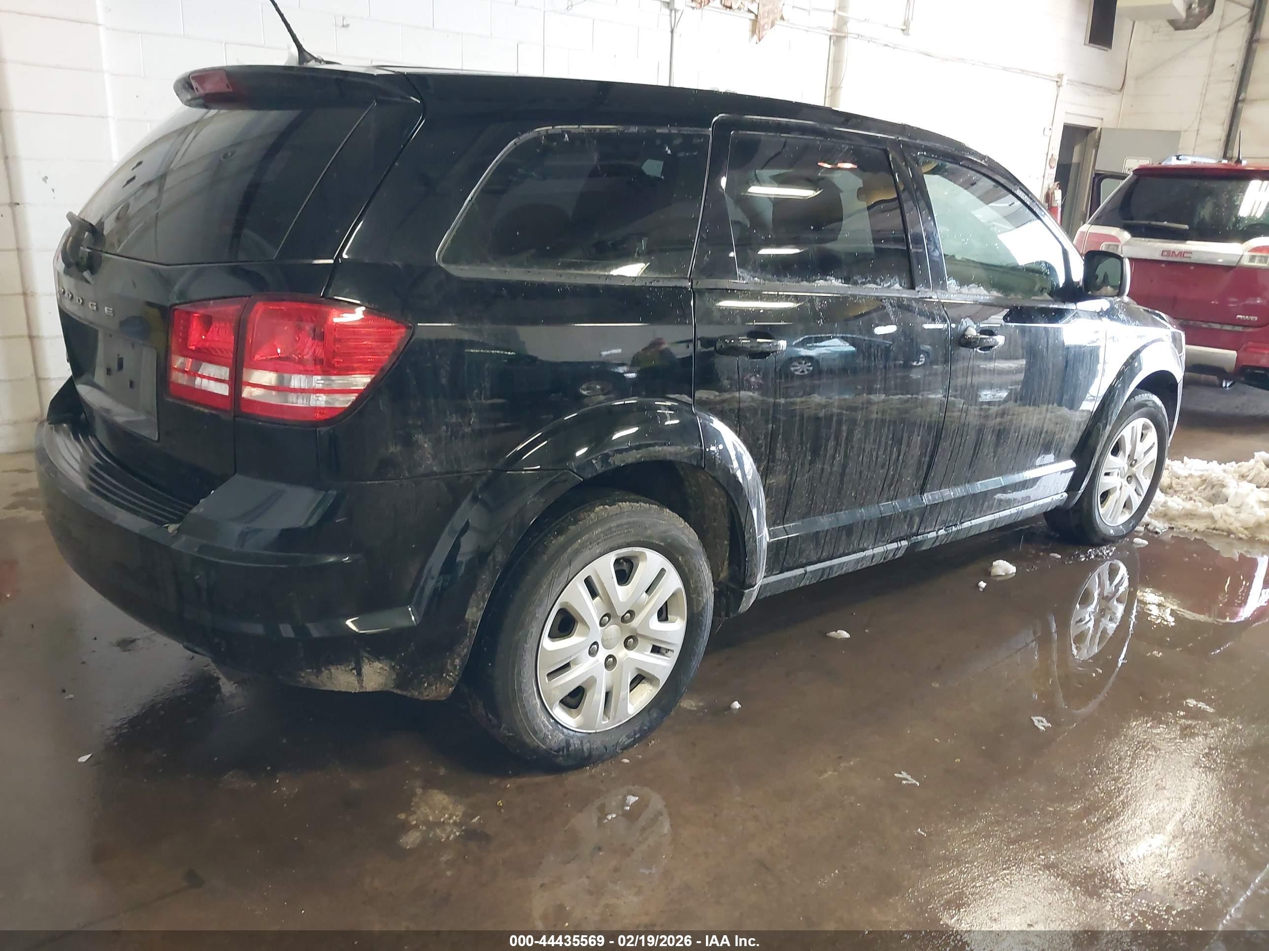 DODGE JOURNEY image 4