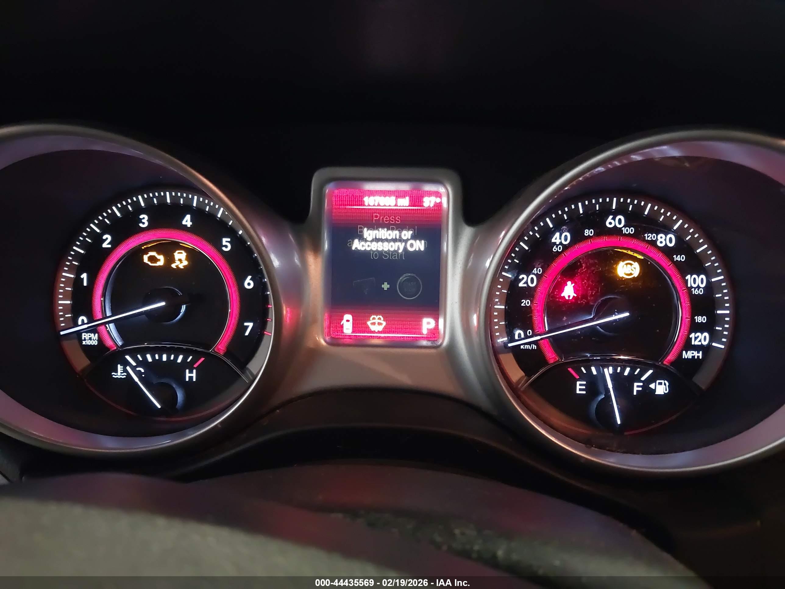 DODGE JOURNEY image 7