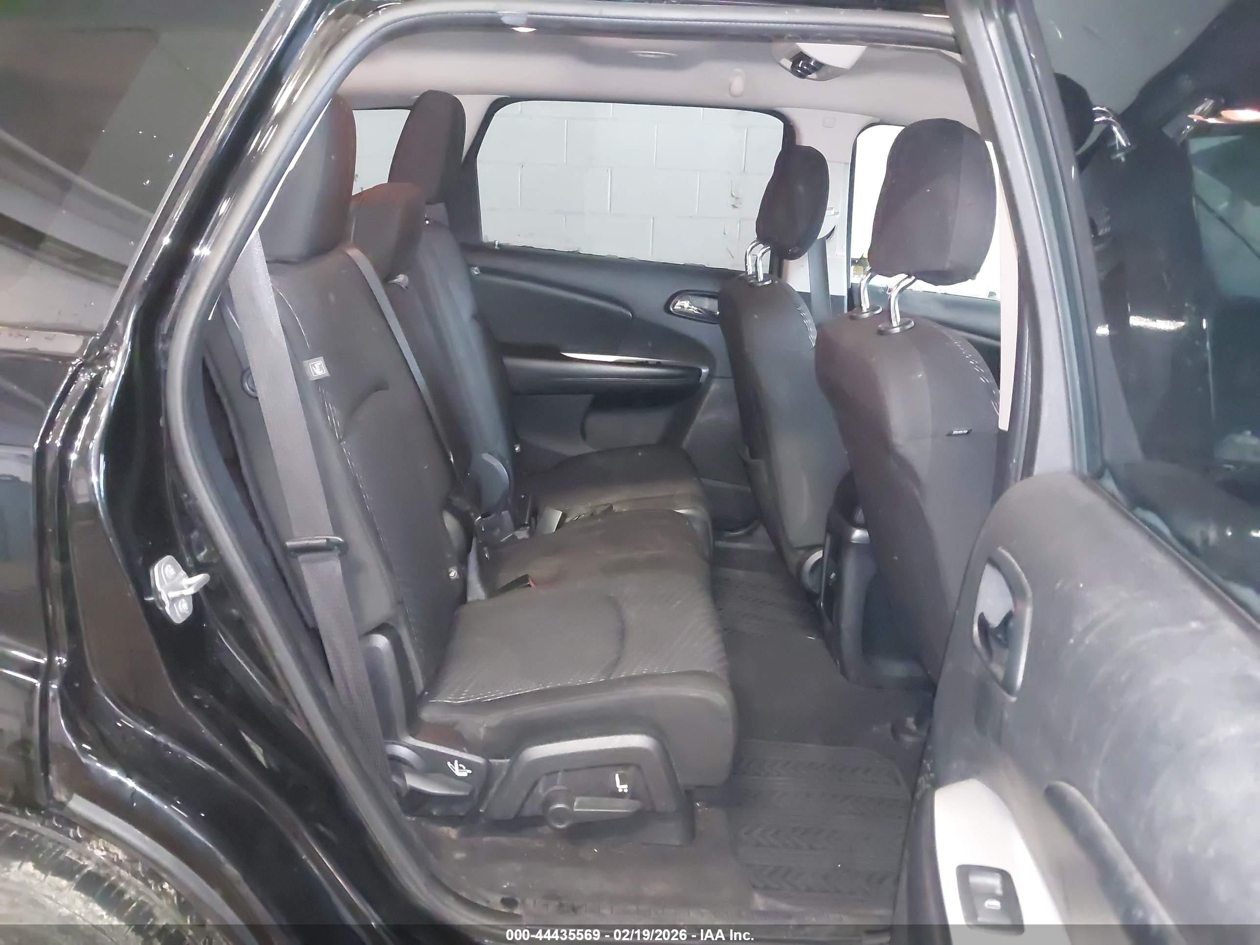 DODGE JOURNEY image 8