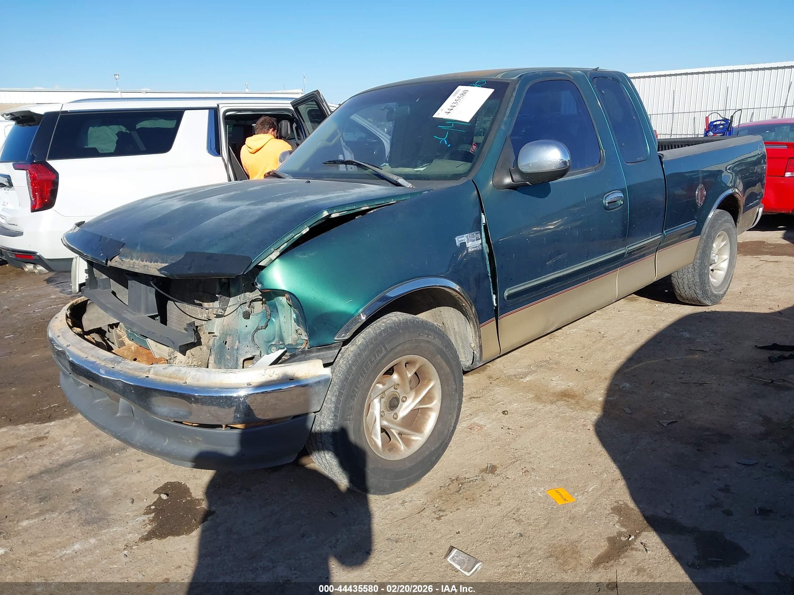 FORD F-150 image 2