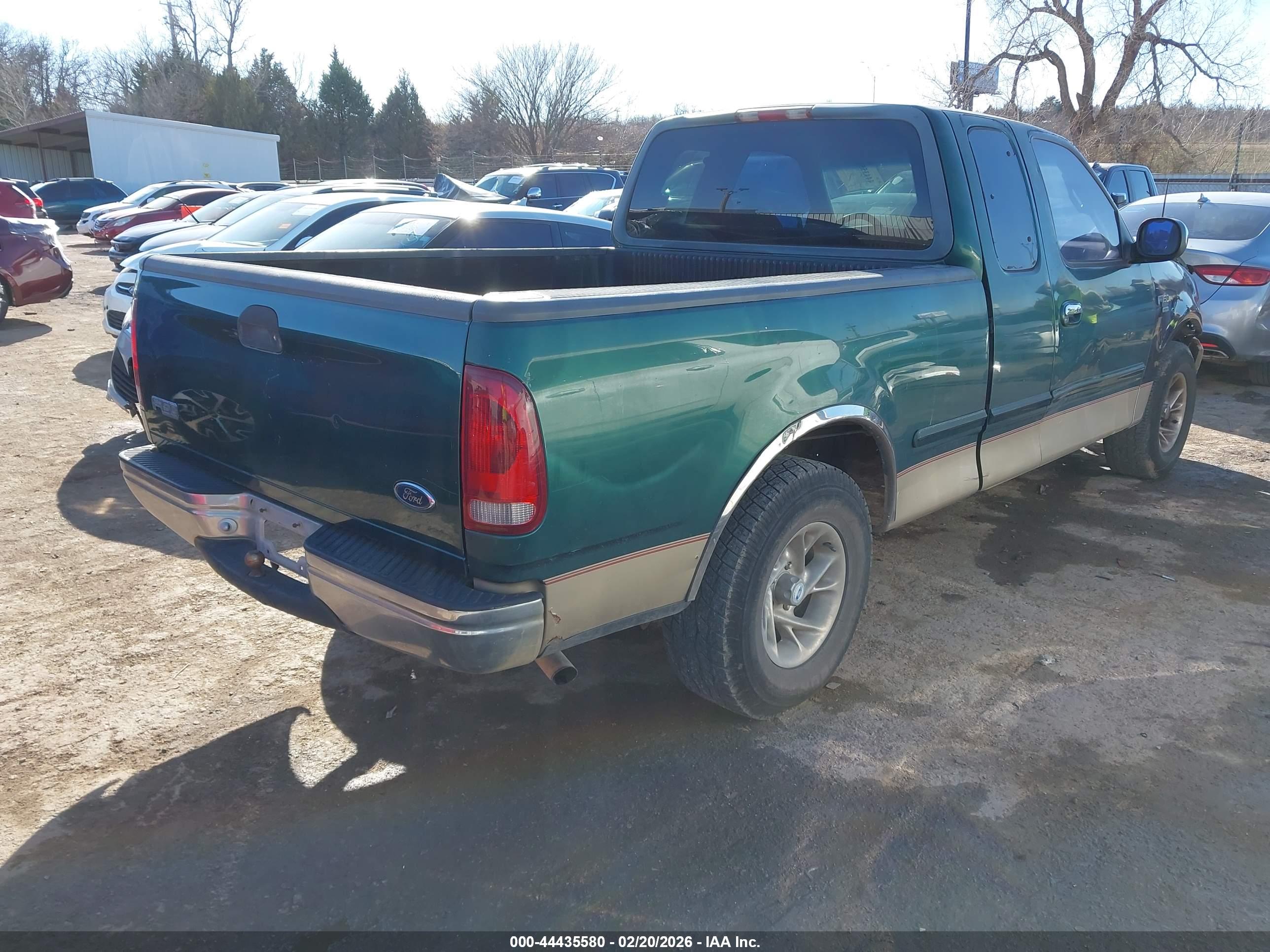 FORD F-150 image 4