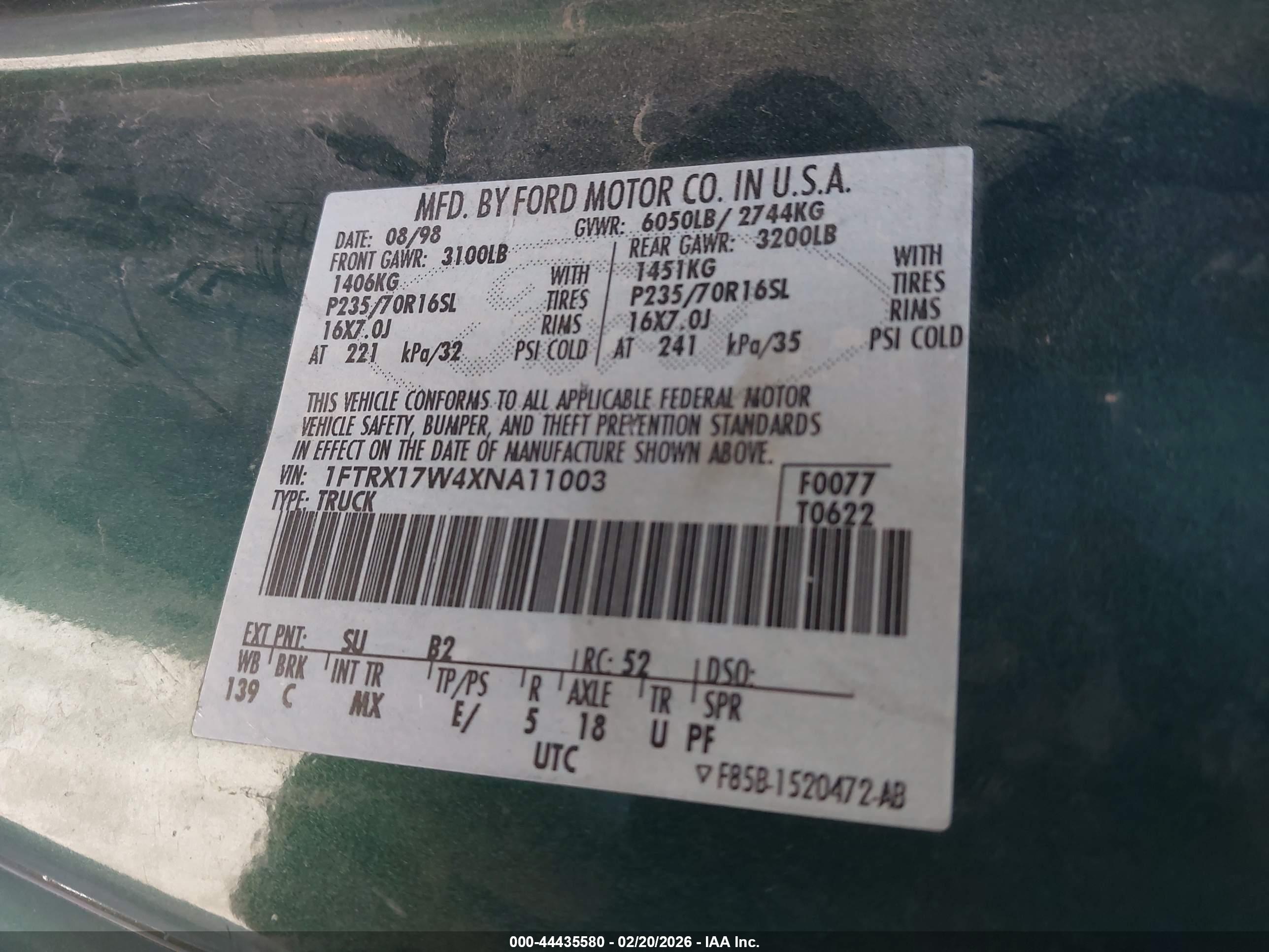 FORD F-150 image 9